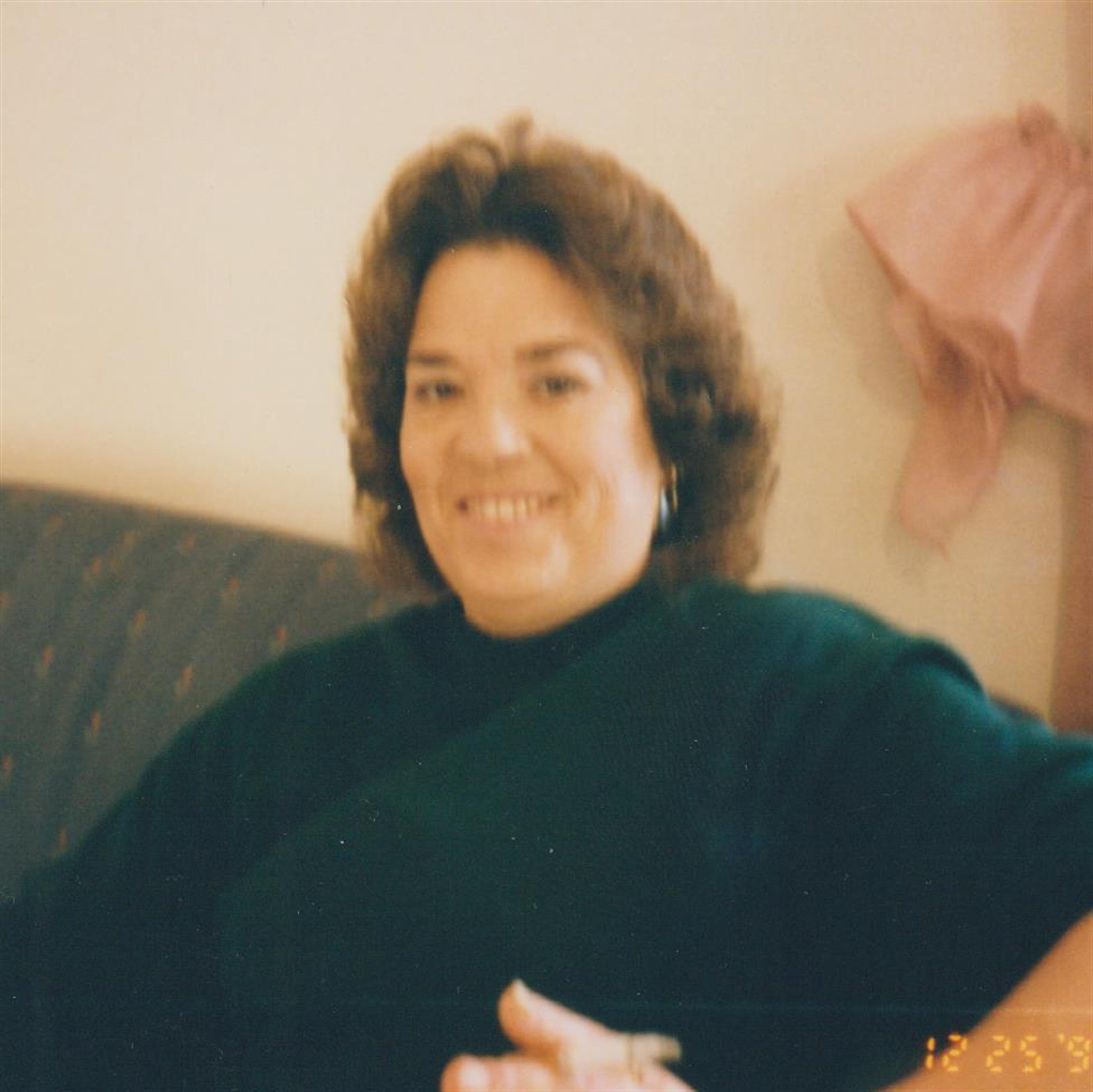 Sylvia Carol Glass
