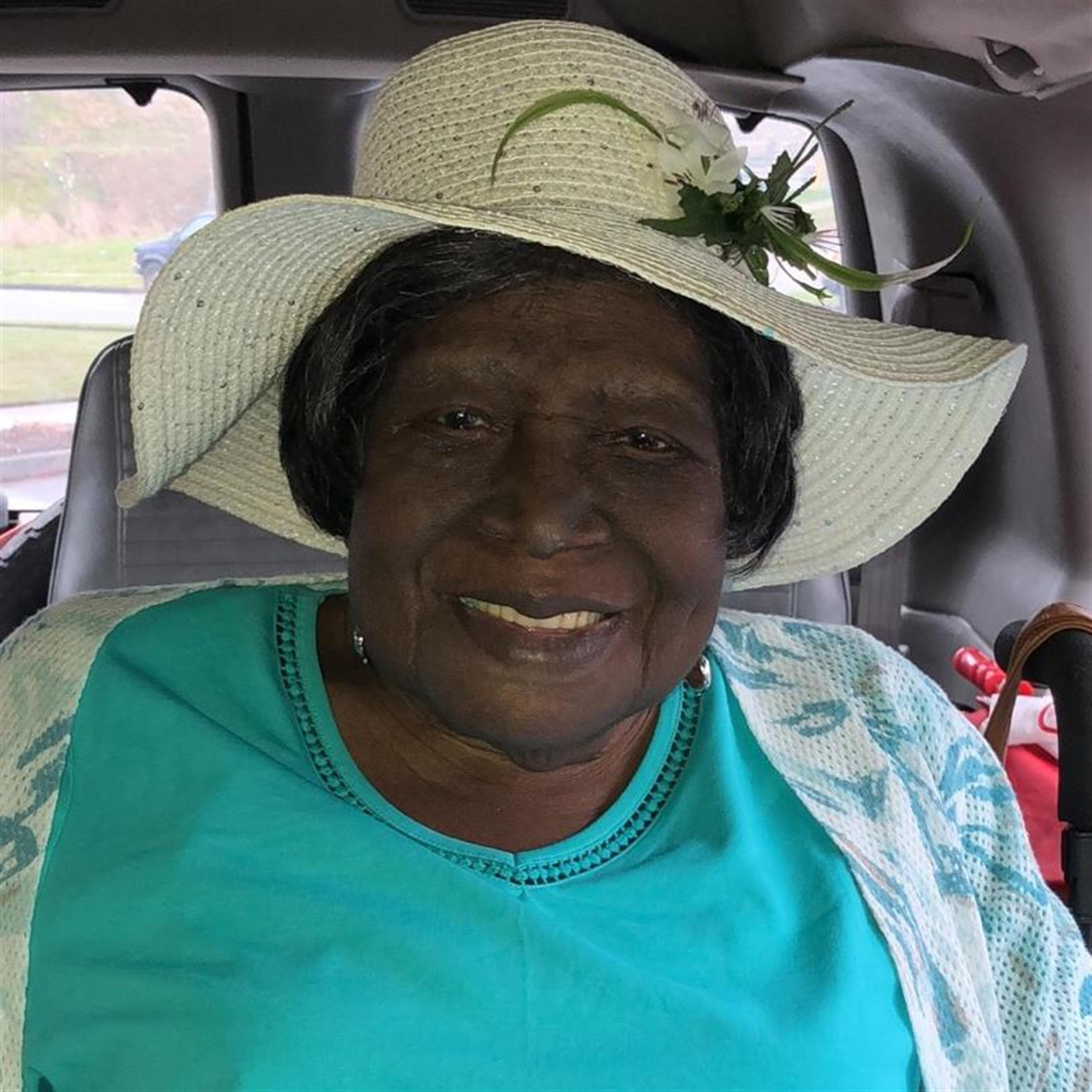 Evelyn Hayes