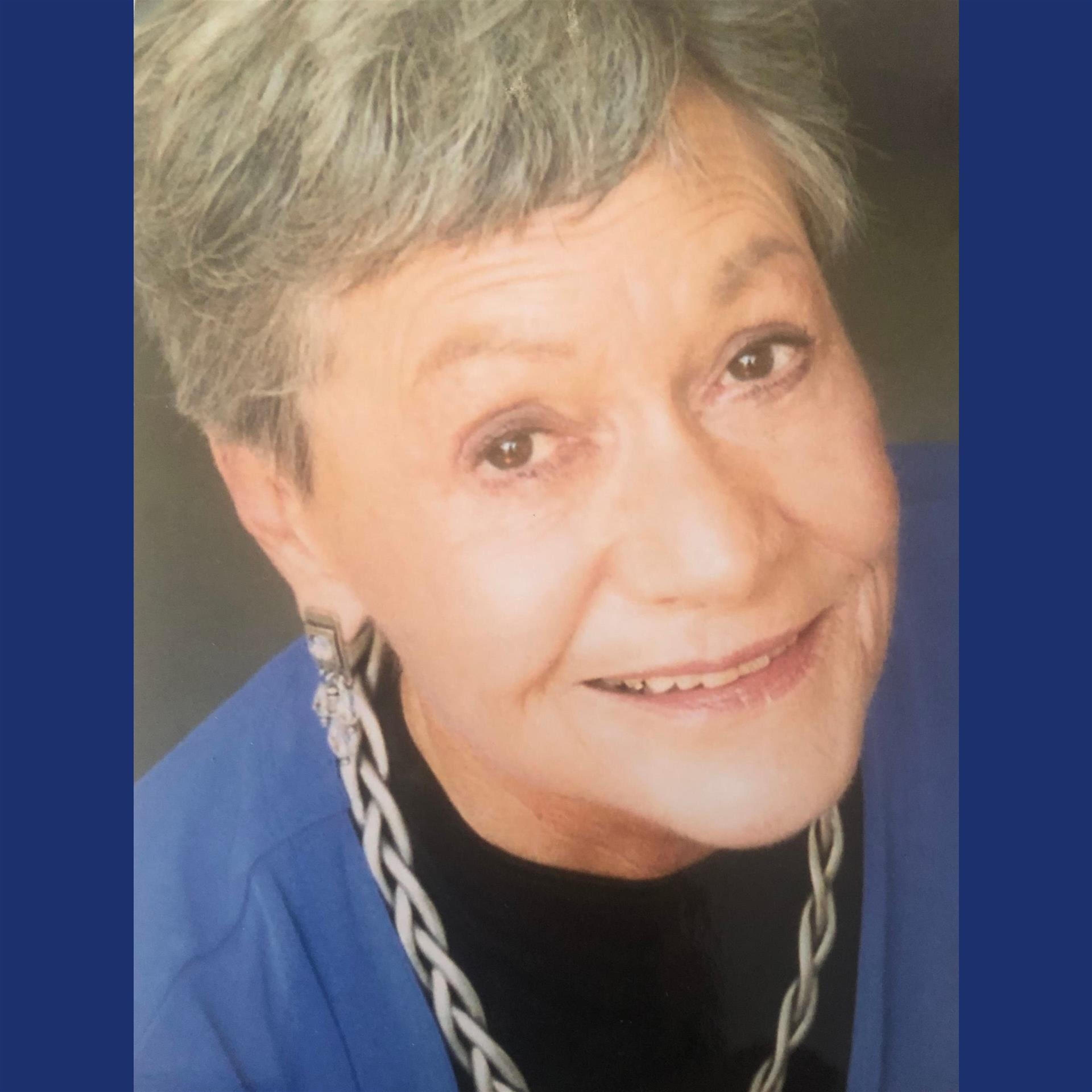 Mary Elizabeth Chapman
