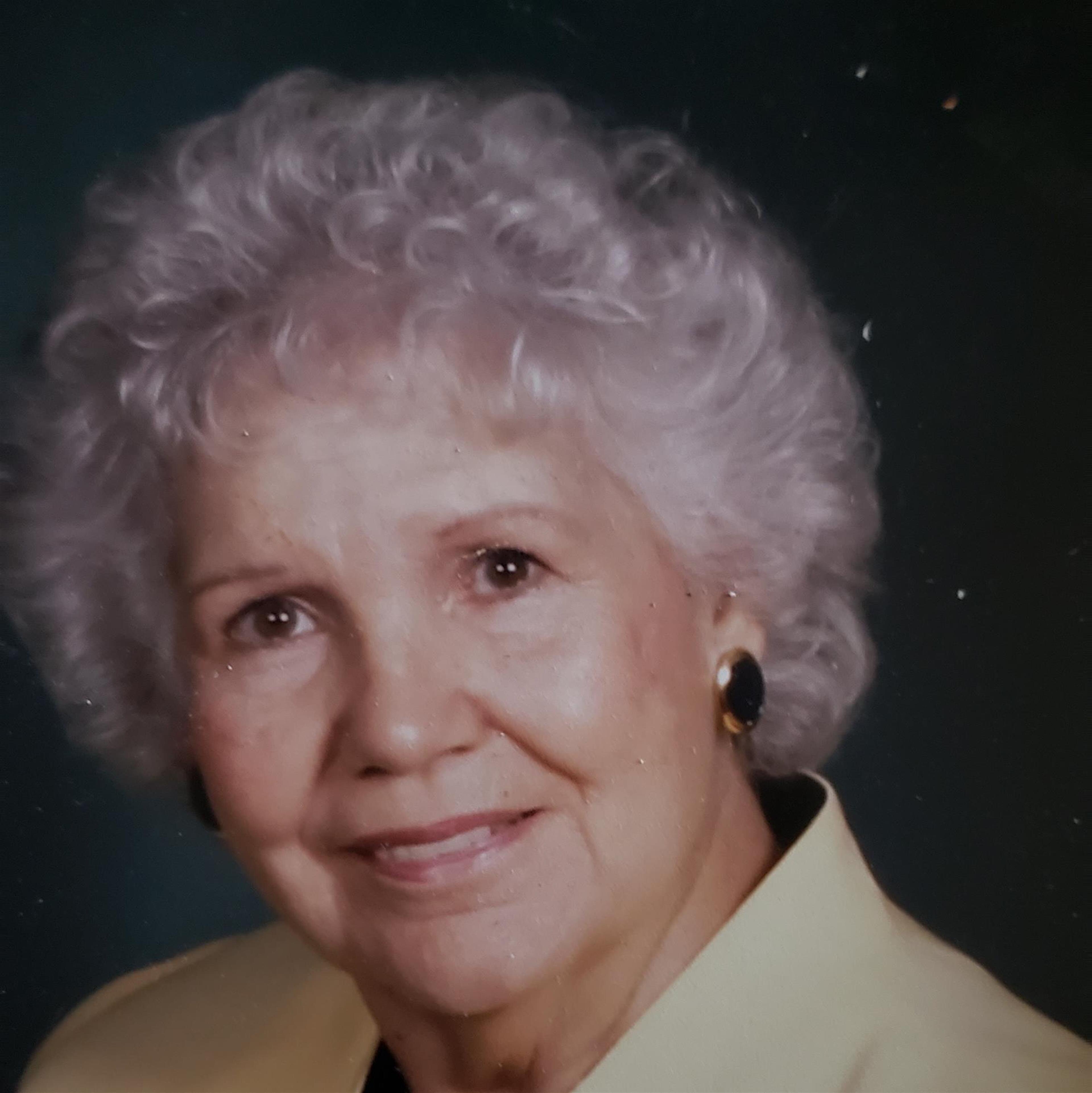 Mrs. Mary F. Woodall