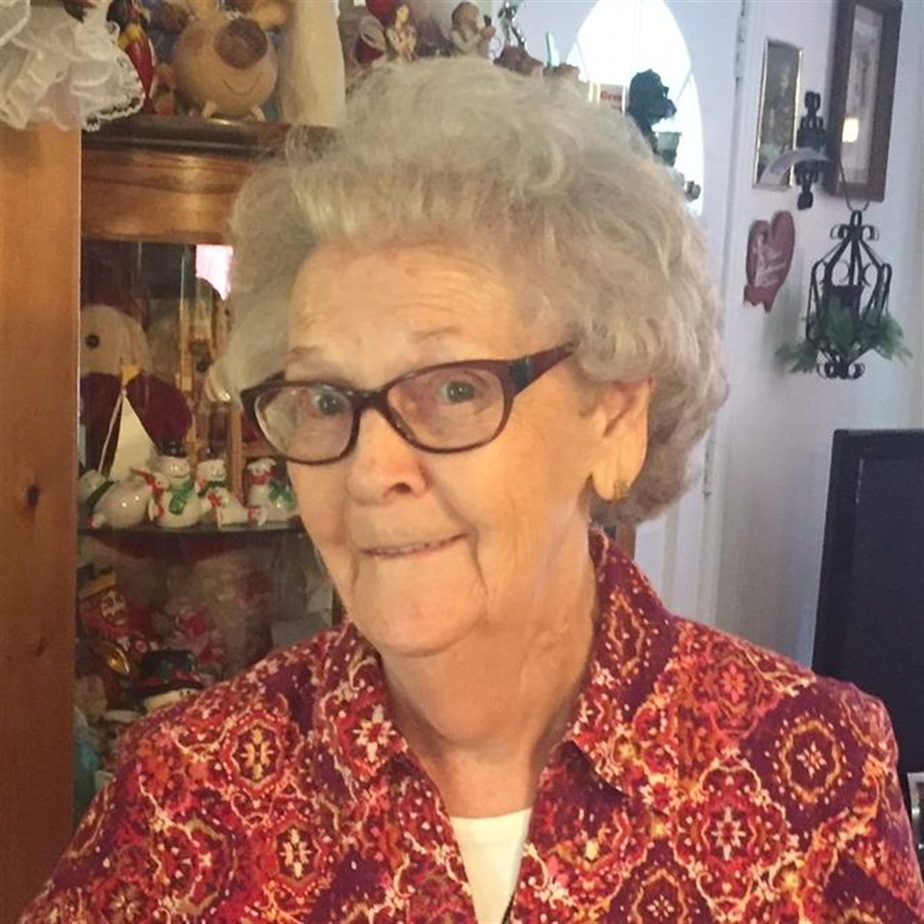 Mrs. Iva E. Massey