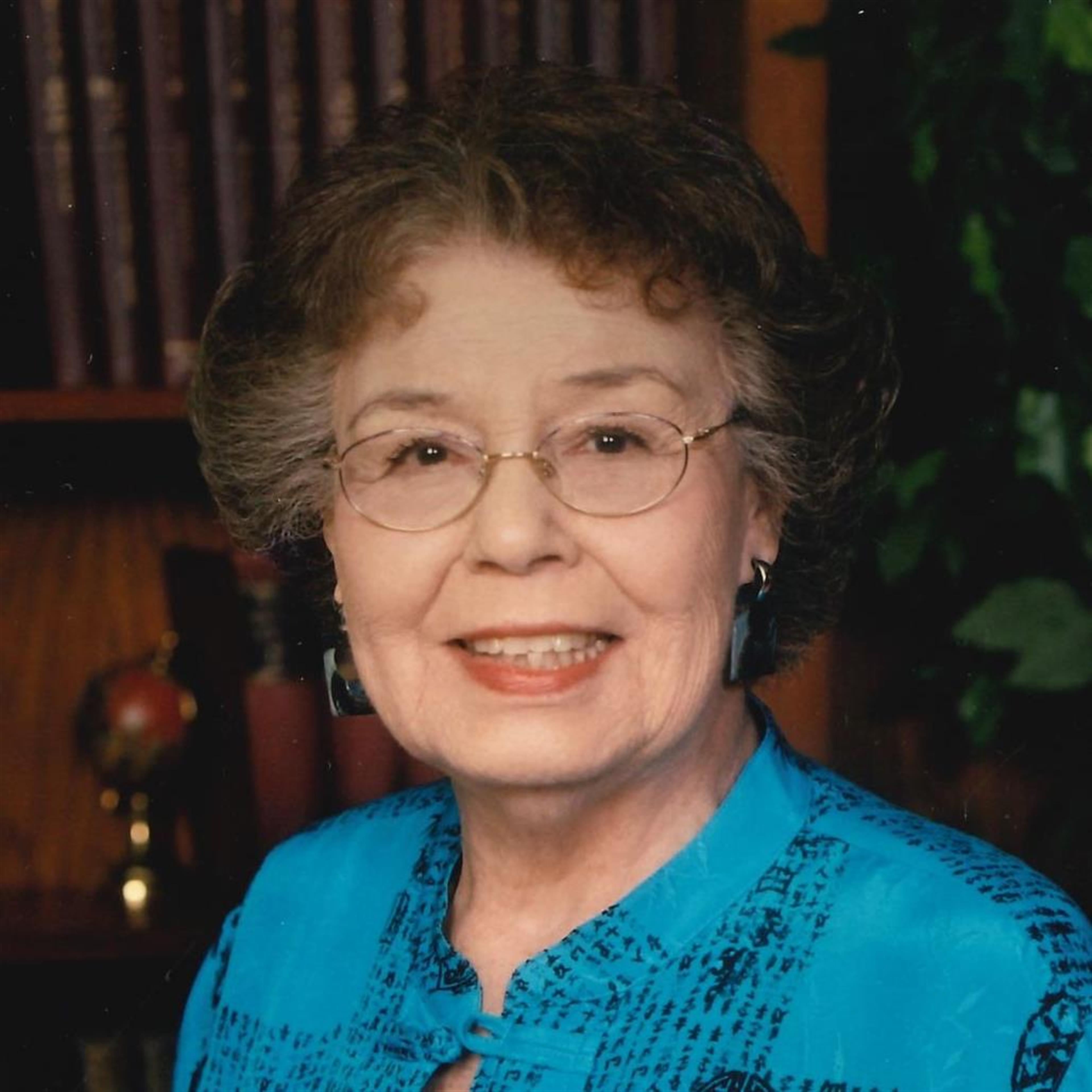 Ursula  Euelyn Clark's obituary picture
