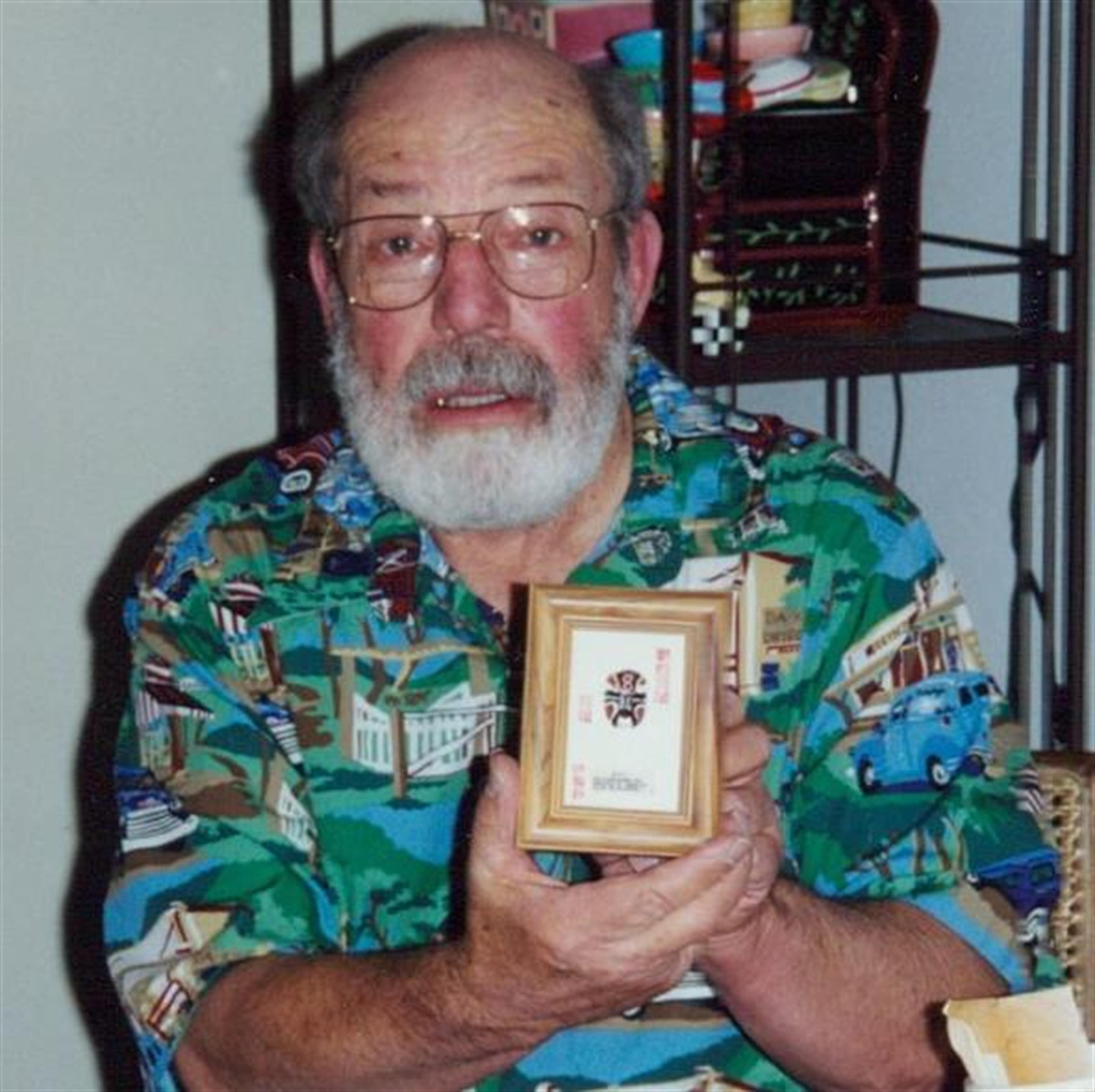 Homer Lee Hinton