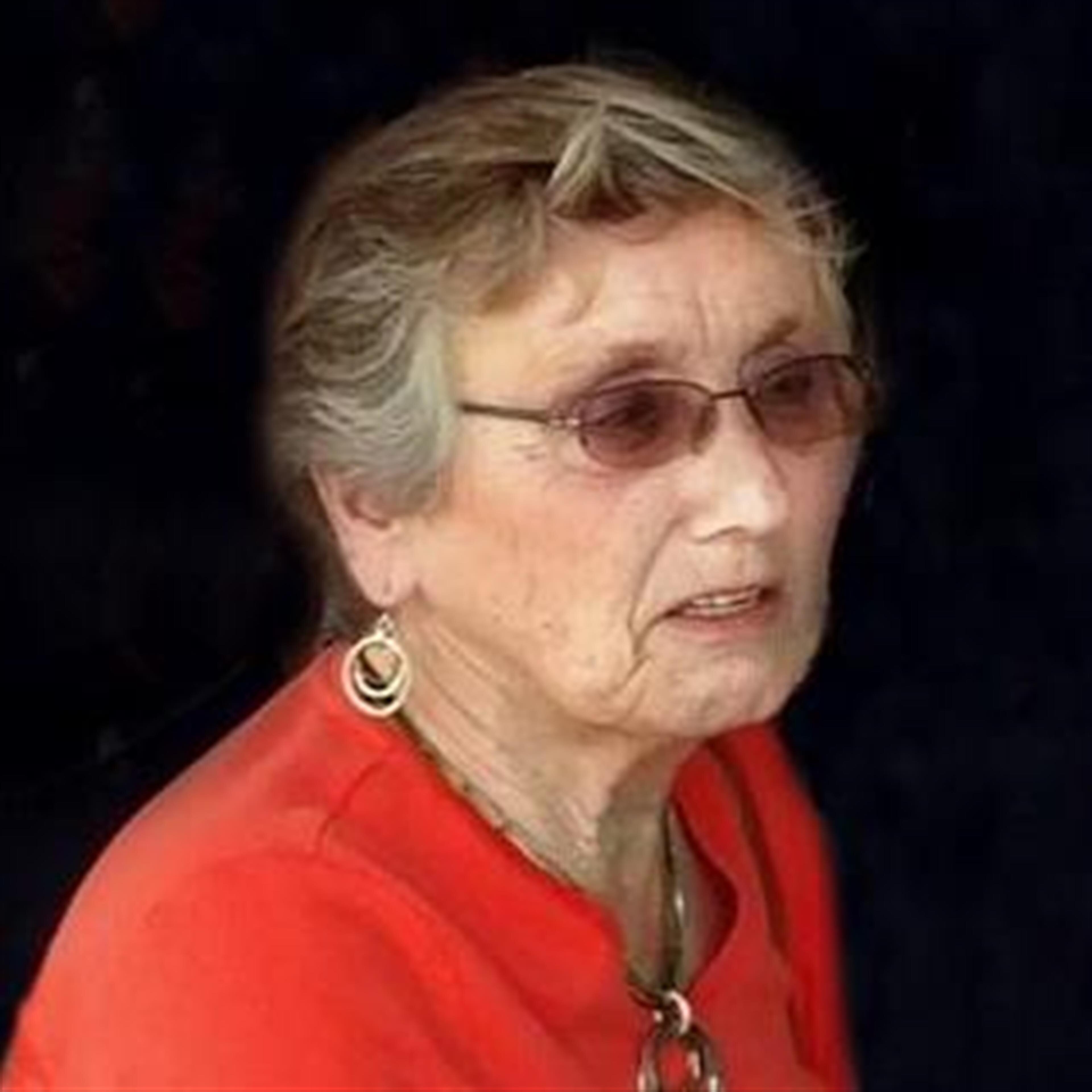 Mrs.  Barbara  Jean Sperbeck