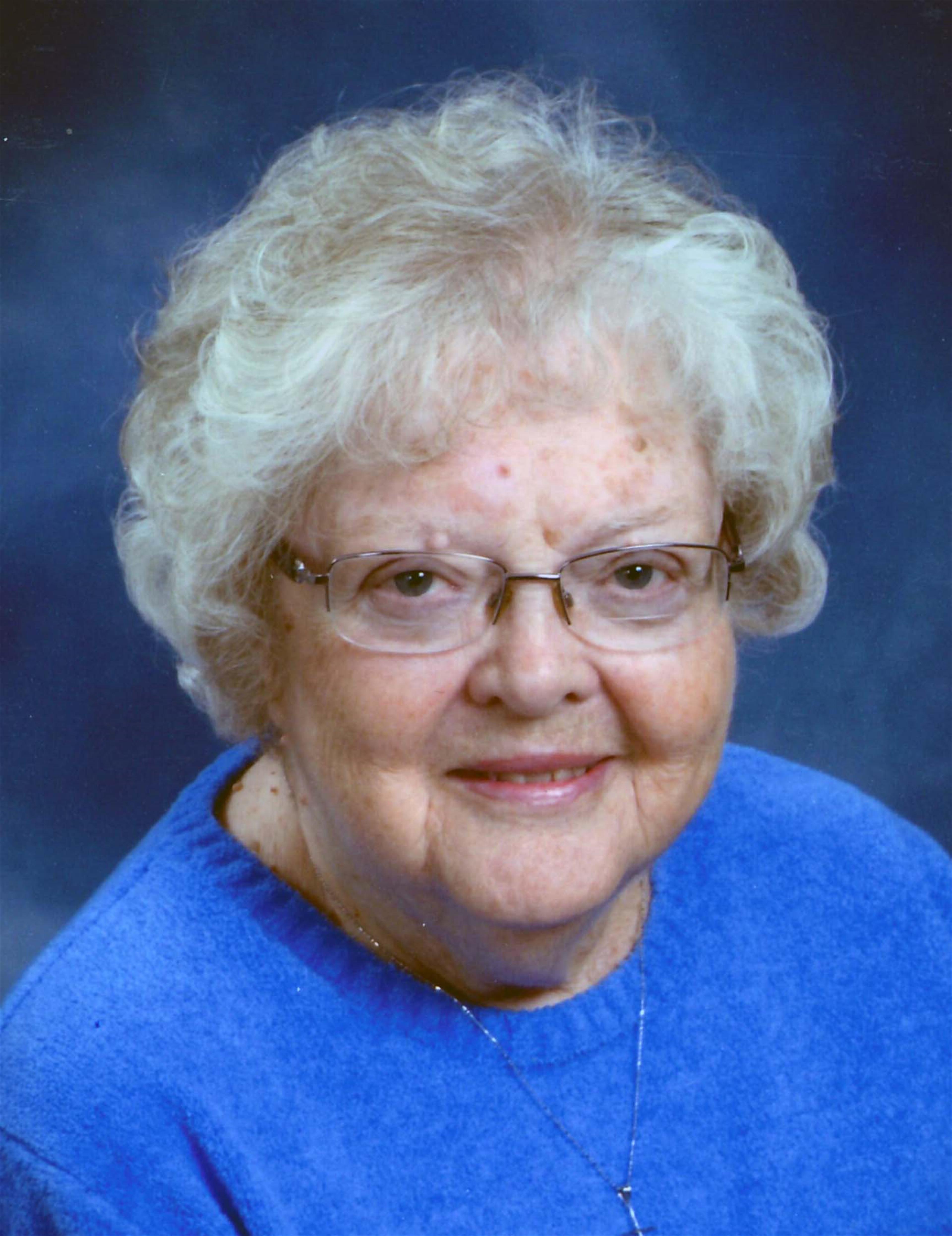 Dolores "Dodie" M. Himmelhaver