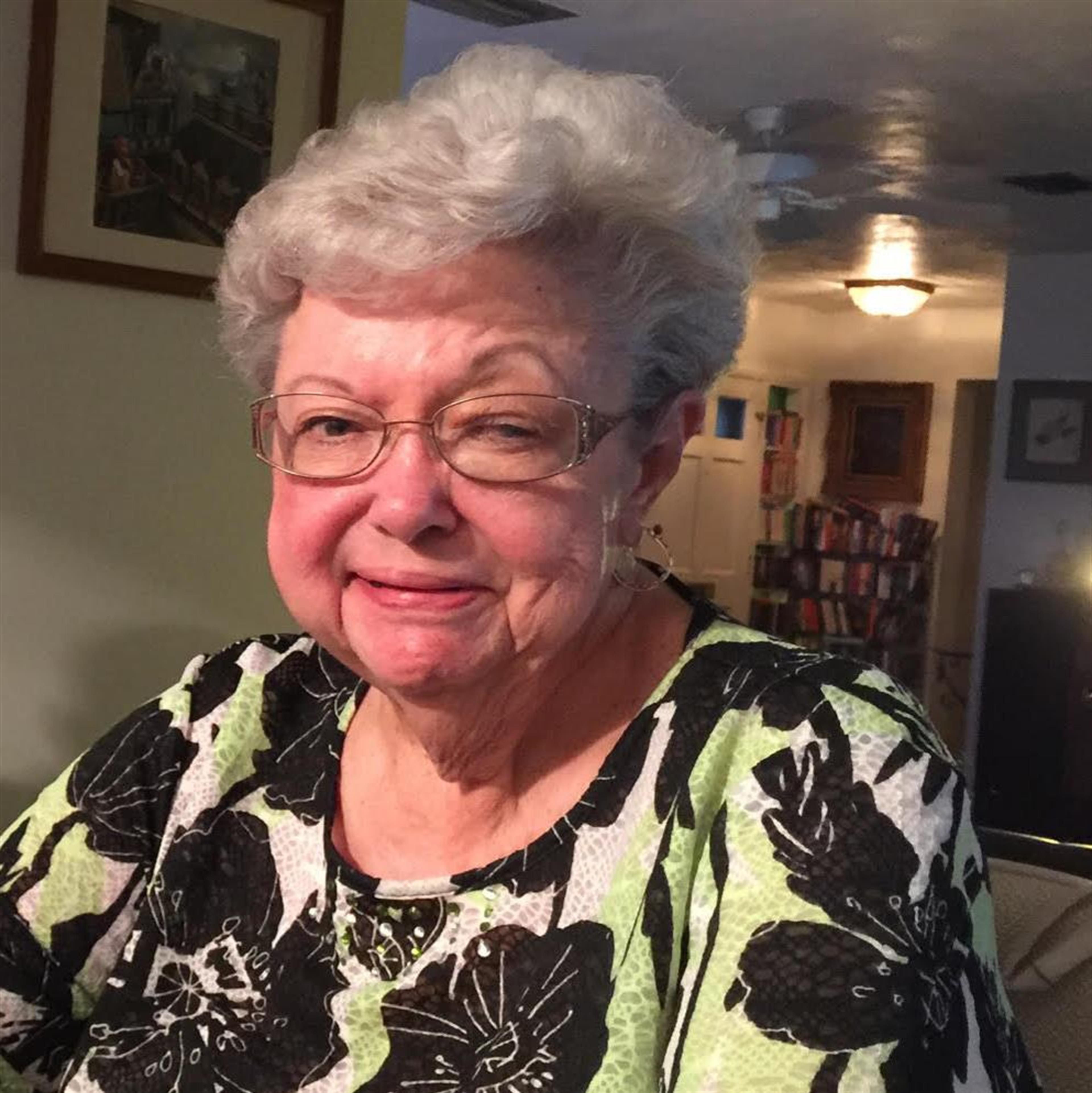 Norma Marie Oshinski 