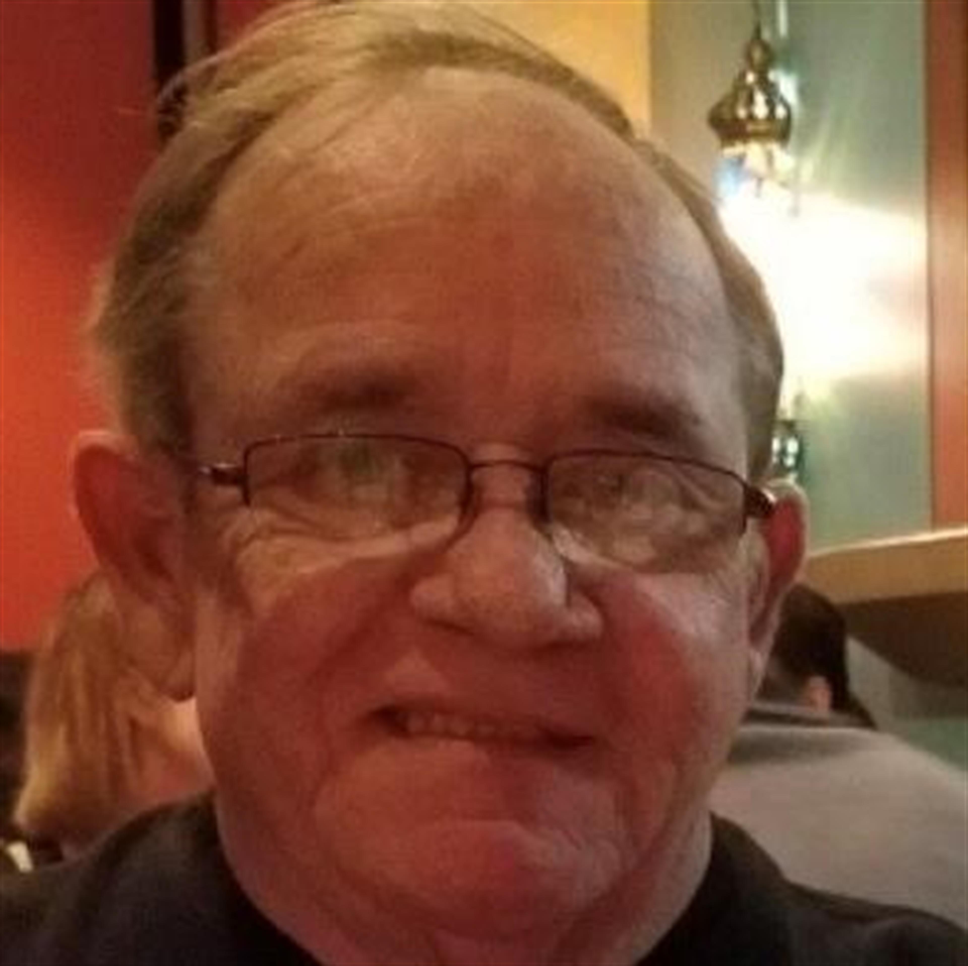 Richard Allan Hughes' obituary picture