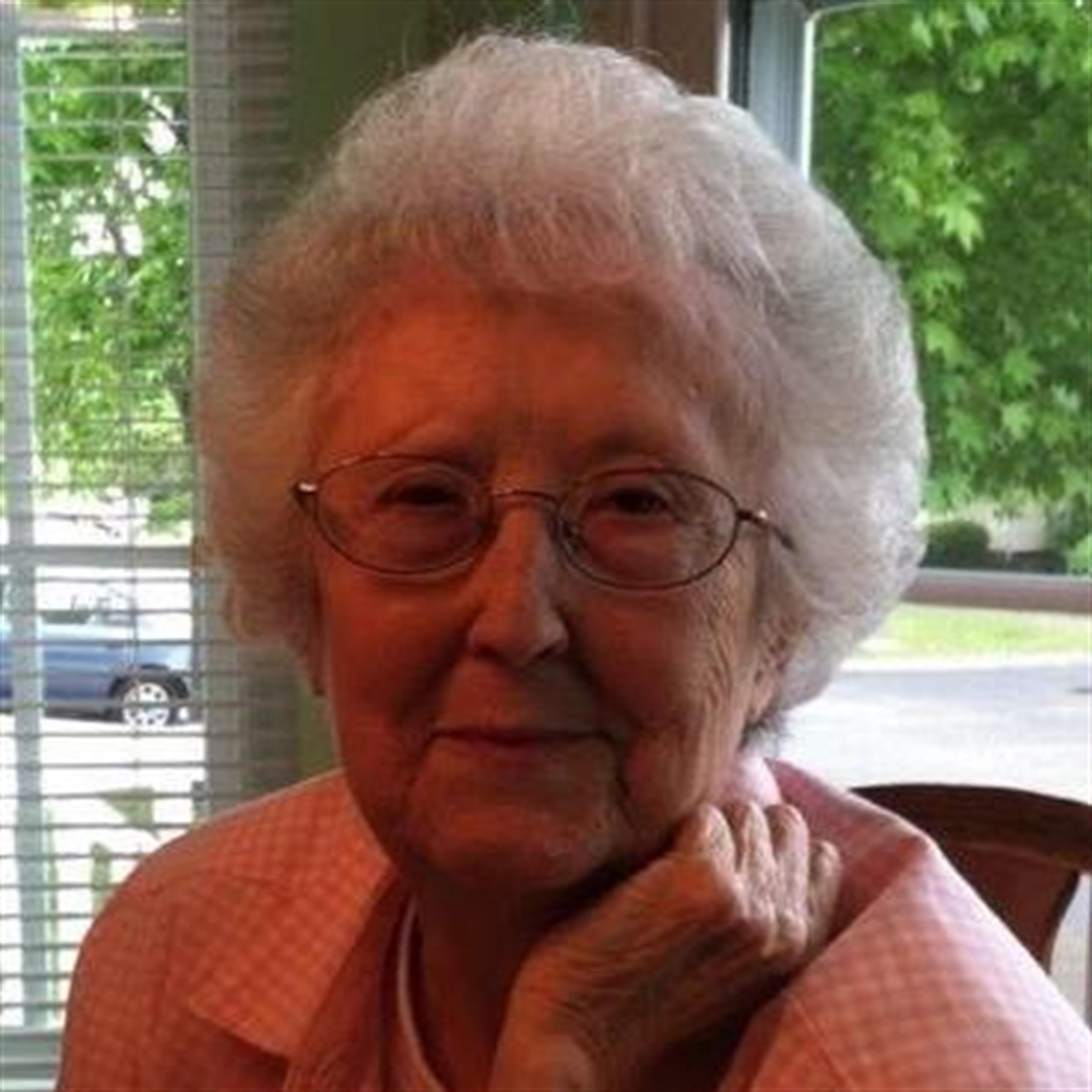 Ms. Lois Hickman Cobb