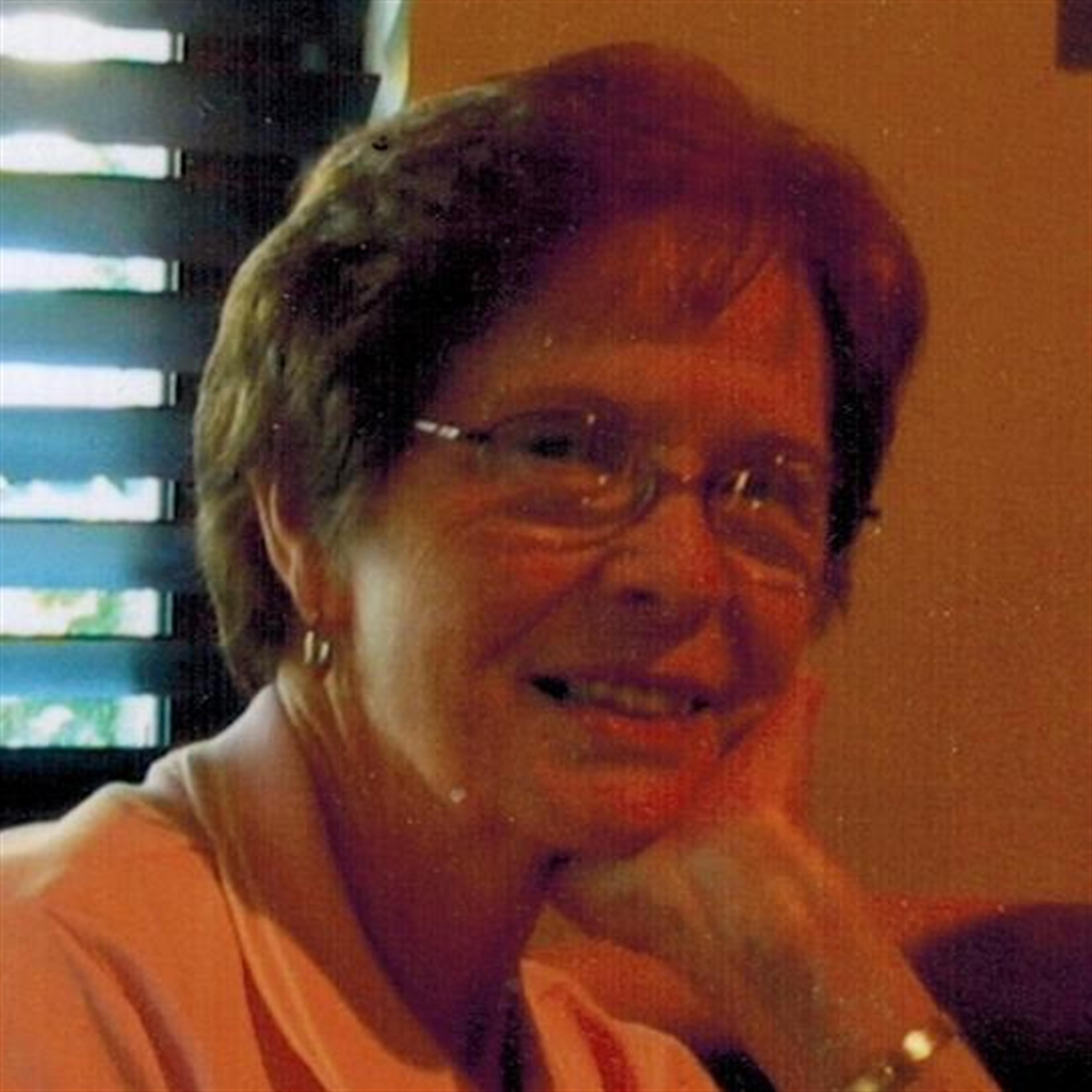 Mary Louise Fuller