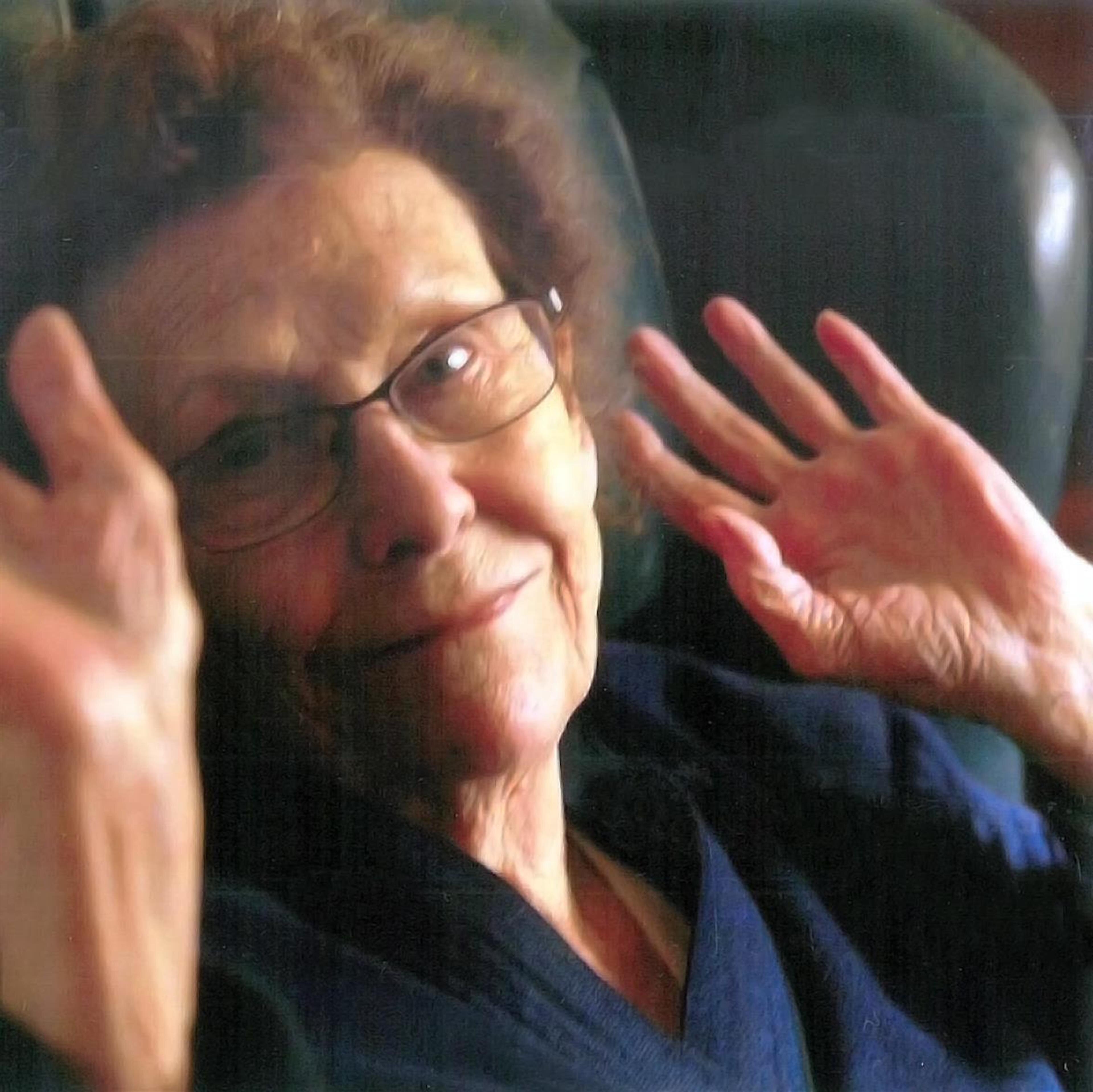 Shirley Kennedy Strickland