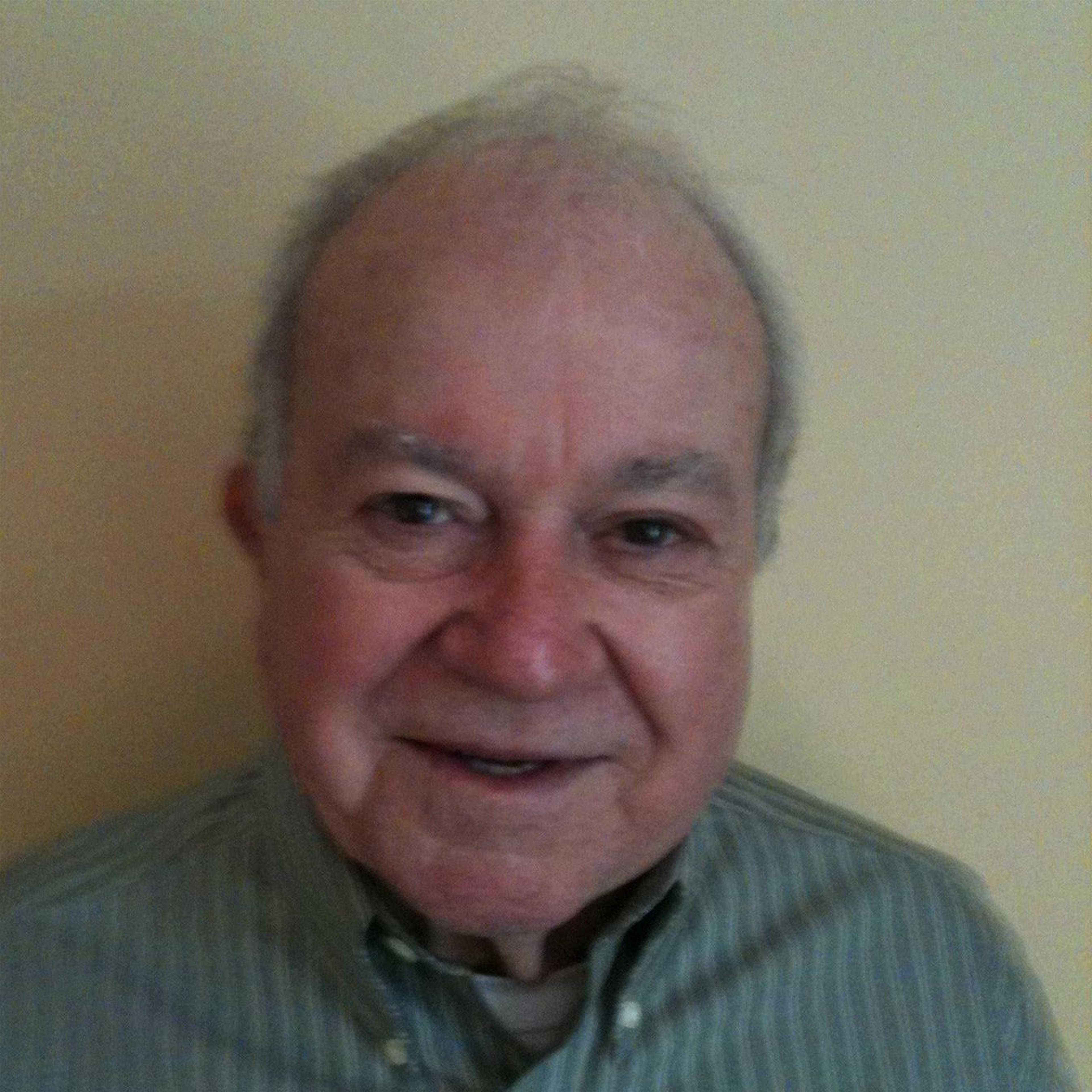 Dr. Albert "Dale" Buckley