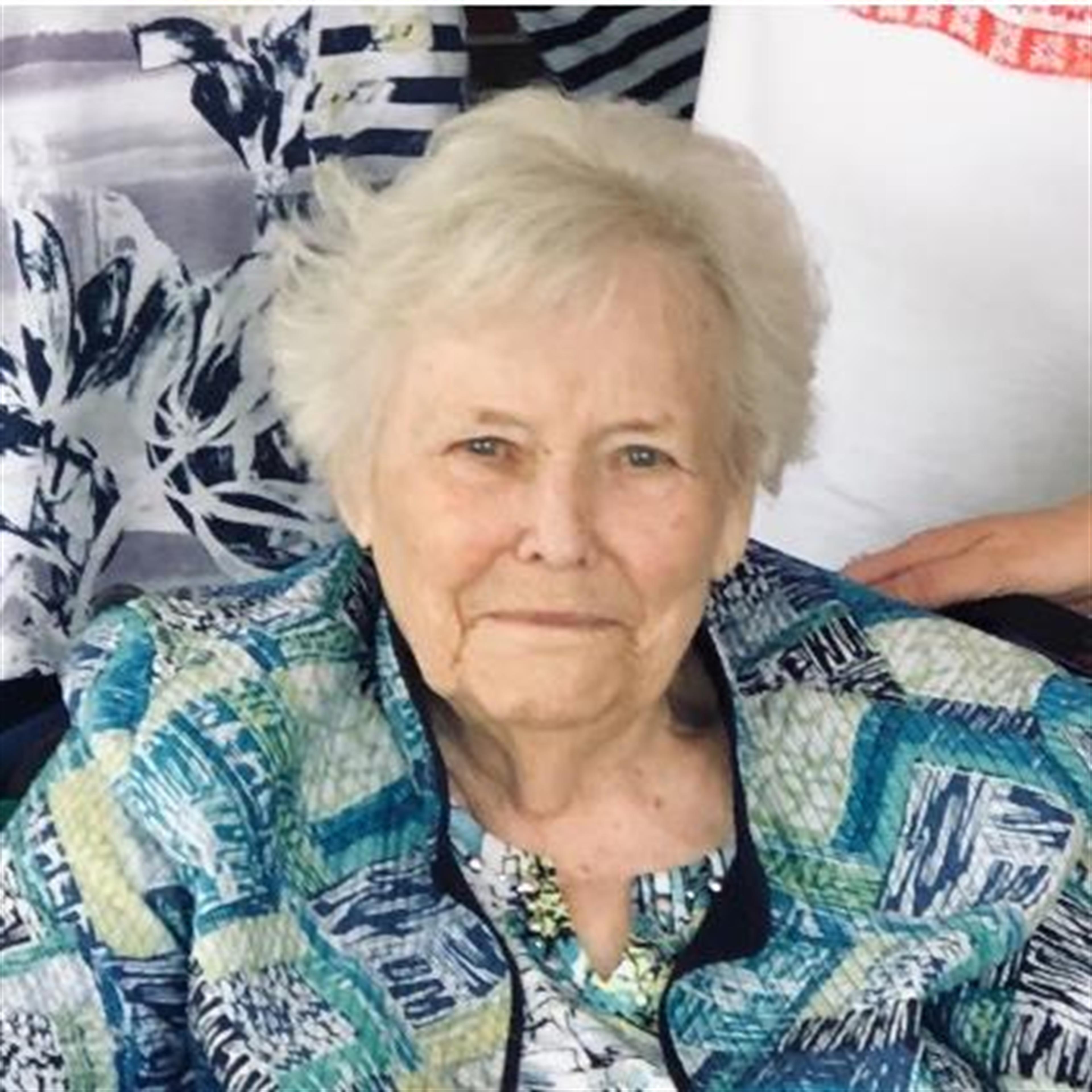 Betty F. Lawless' obituary picture