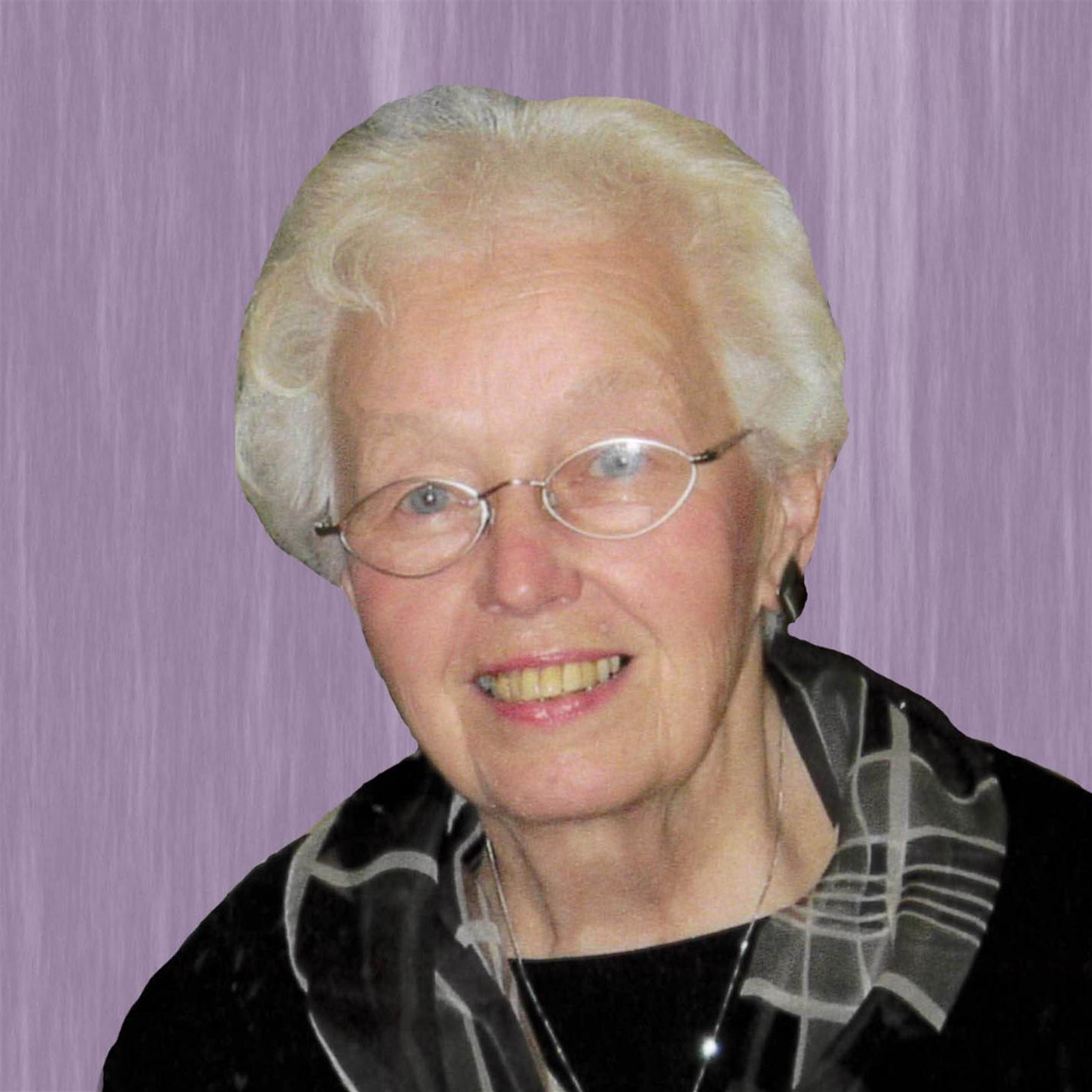Constance M. "Connie" Froster