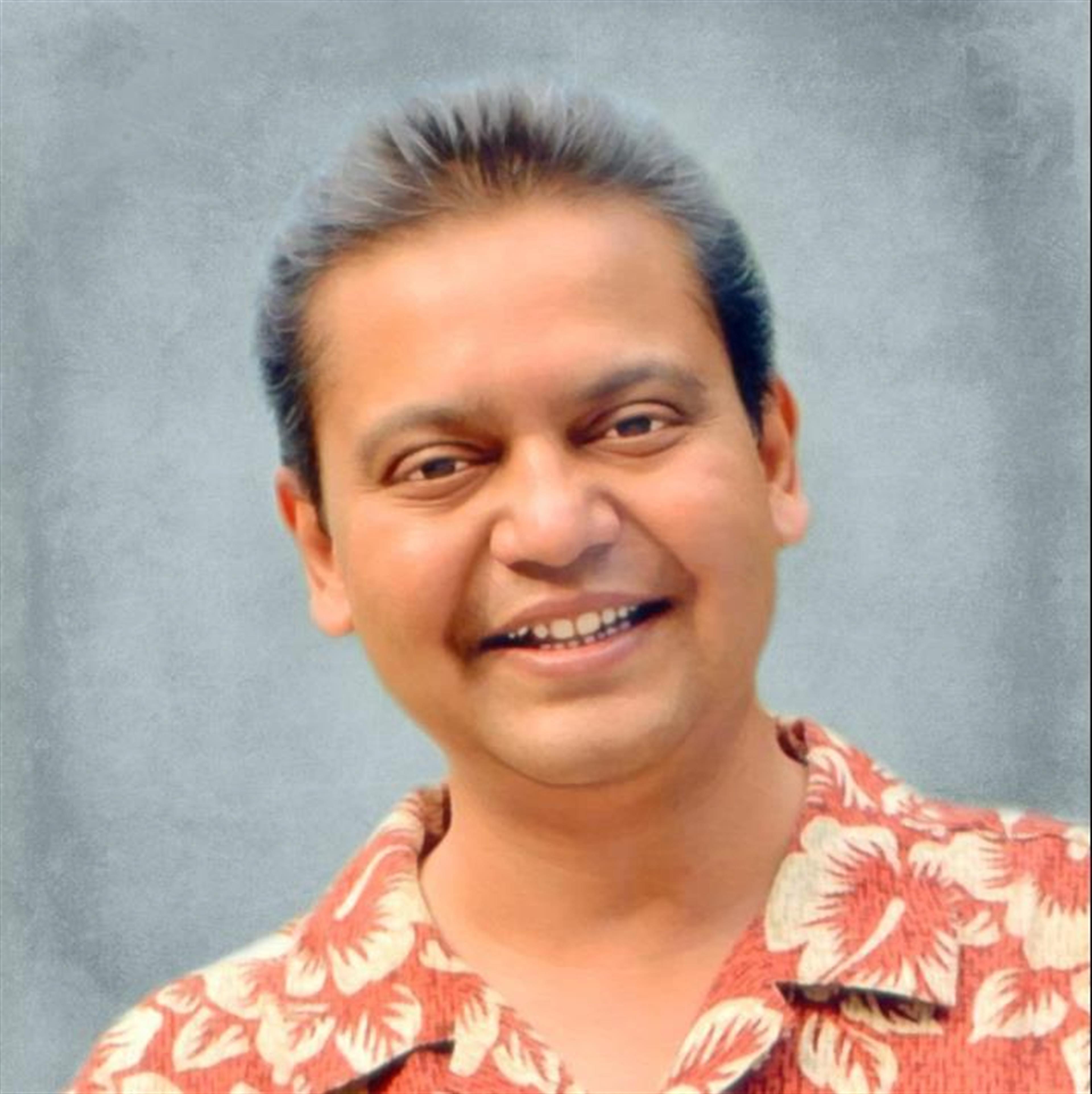 Nayan Oliver Vyas