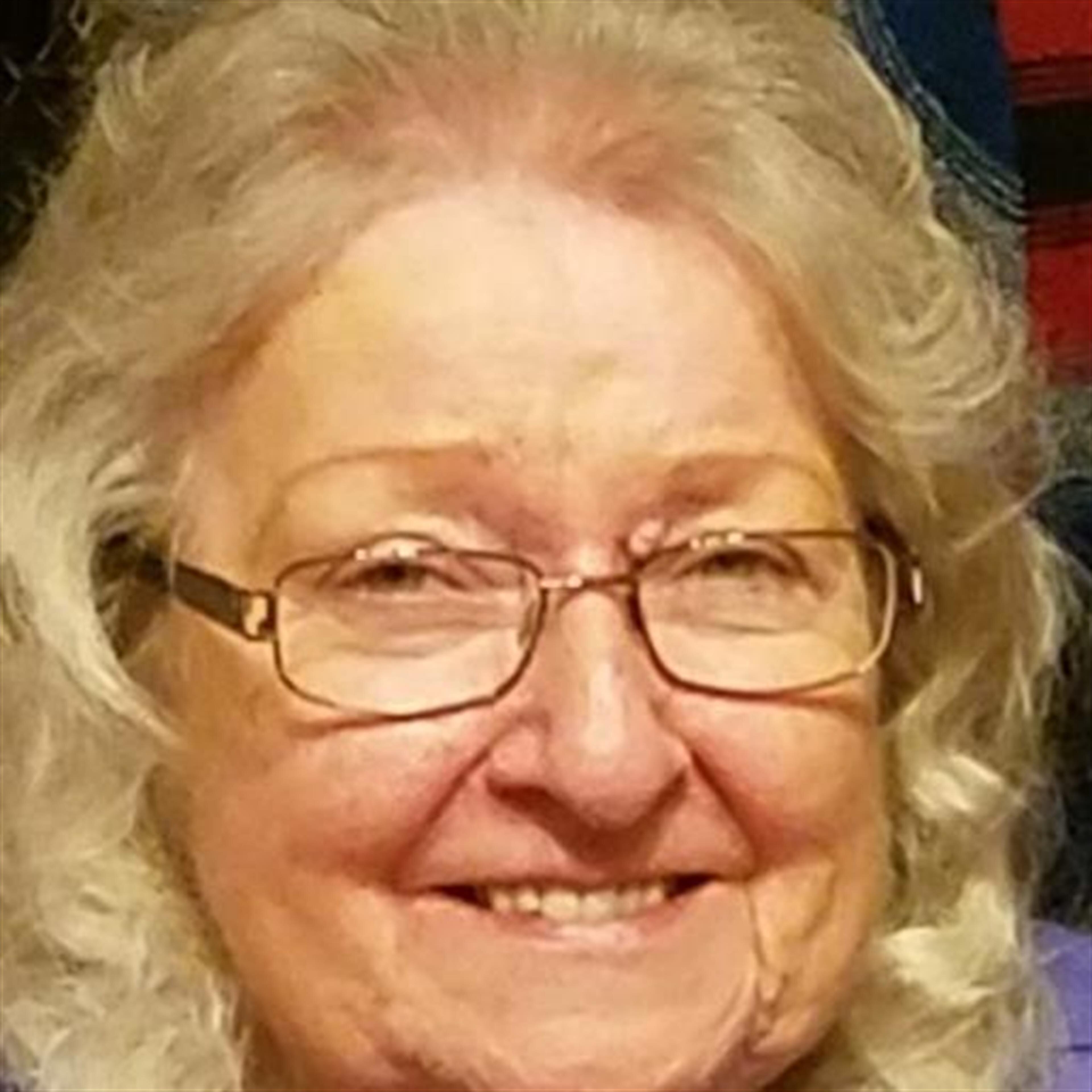 Betty Lou Humphries