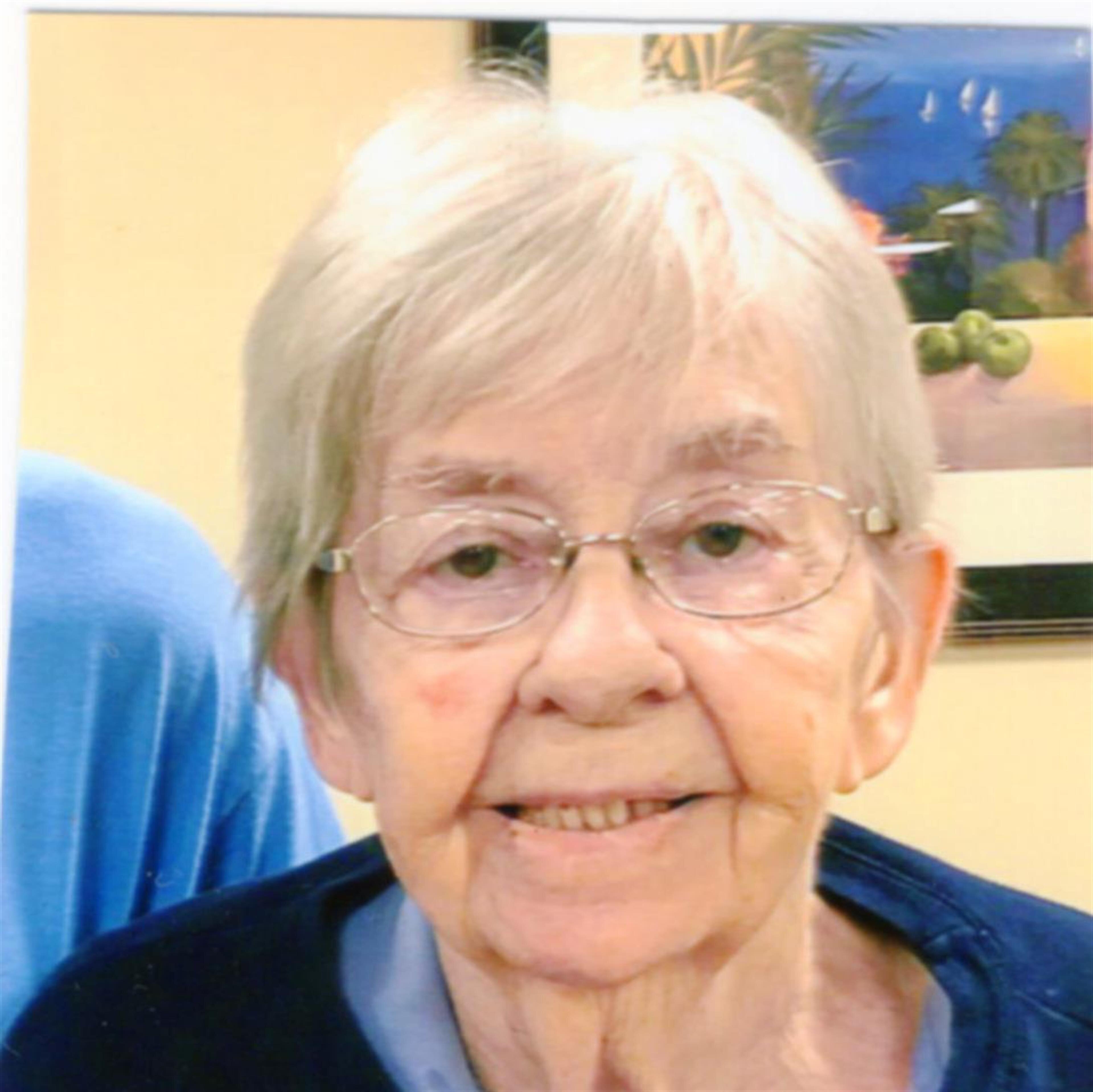 Dorothy "Dottie" Lee Roper