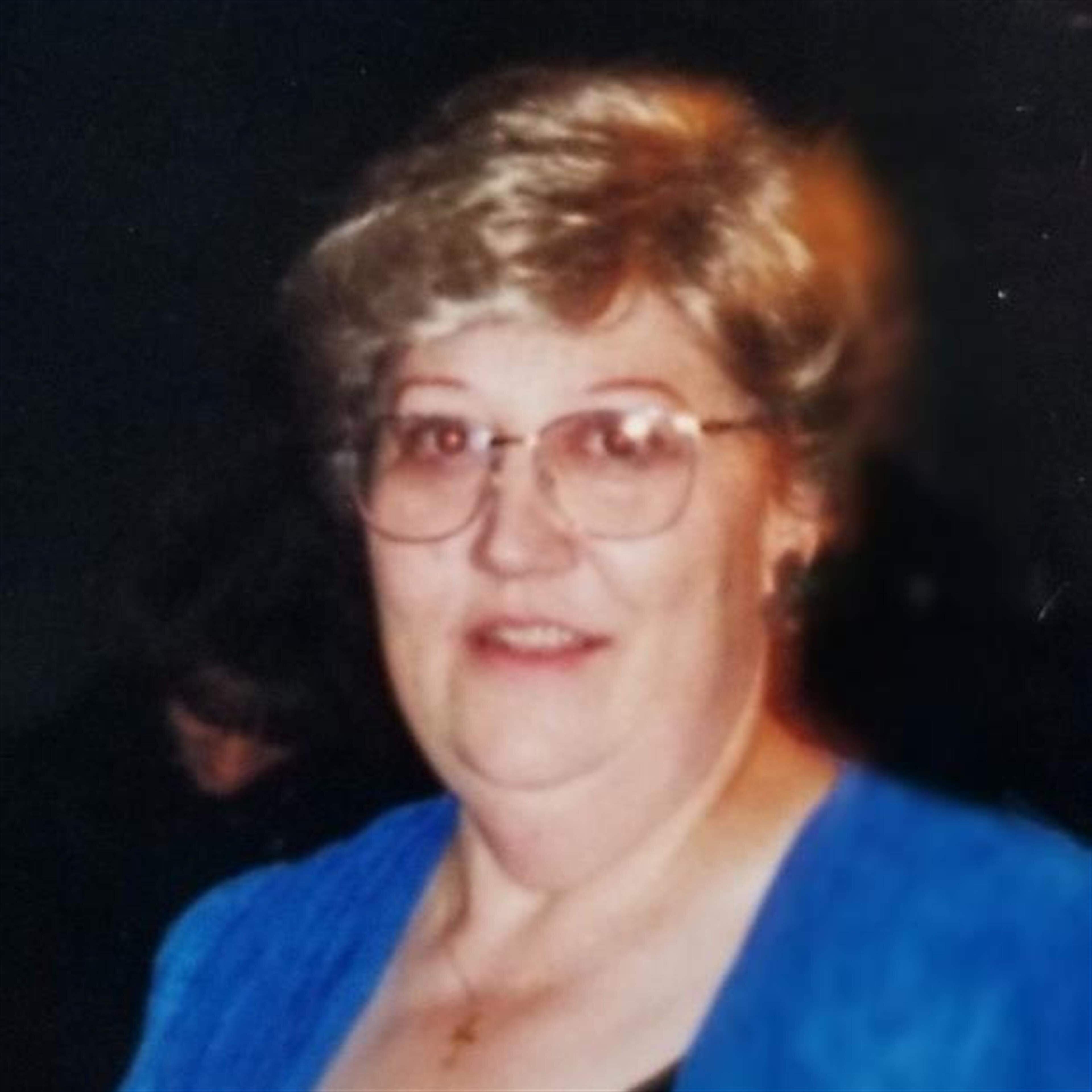 Audrey Jane Swanson
