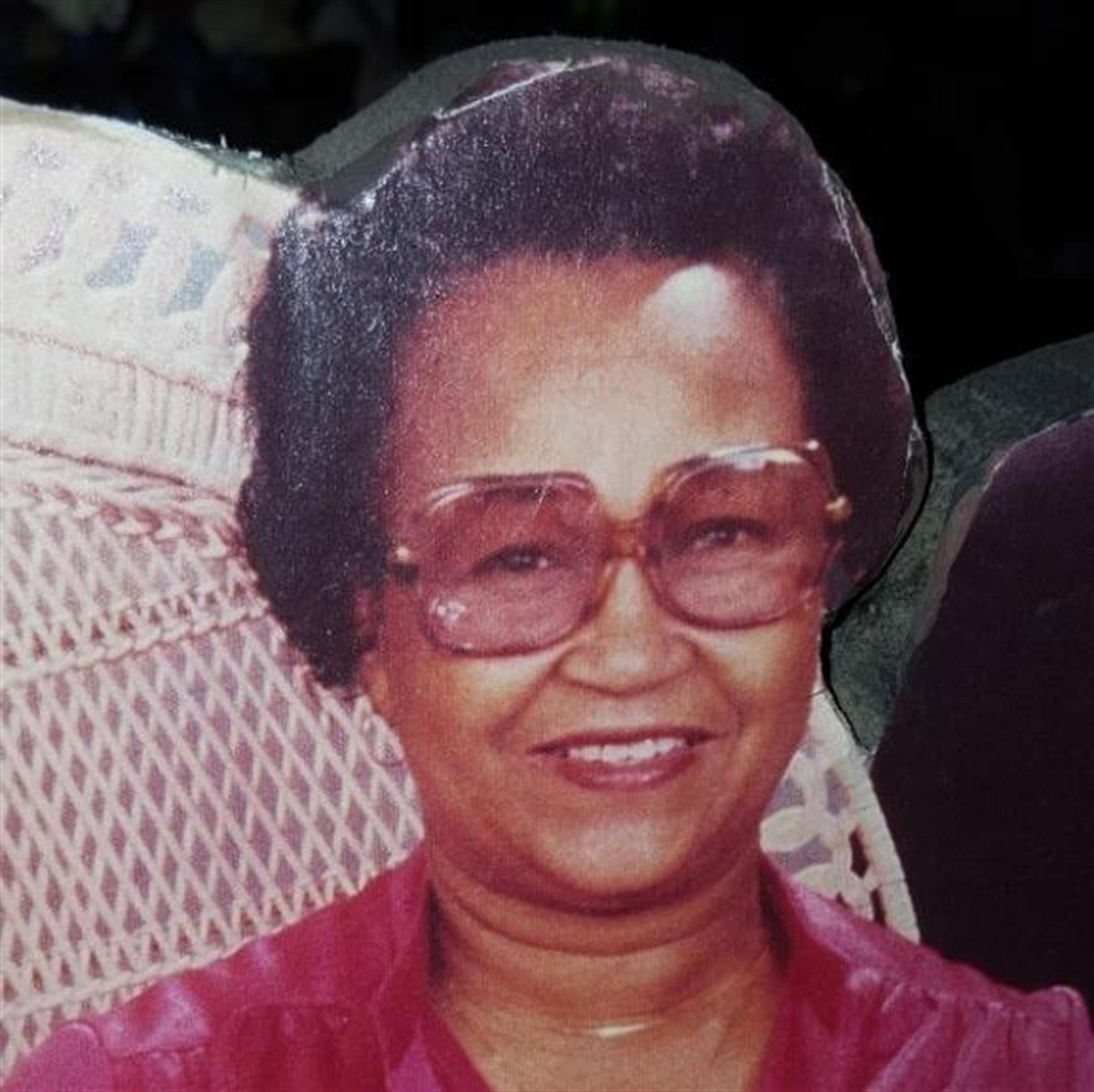 Ola Lee  Mitchell-Allen