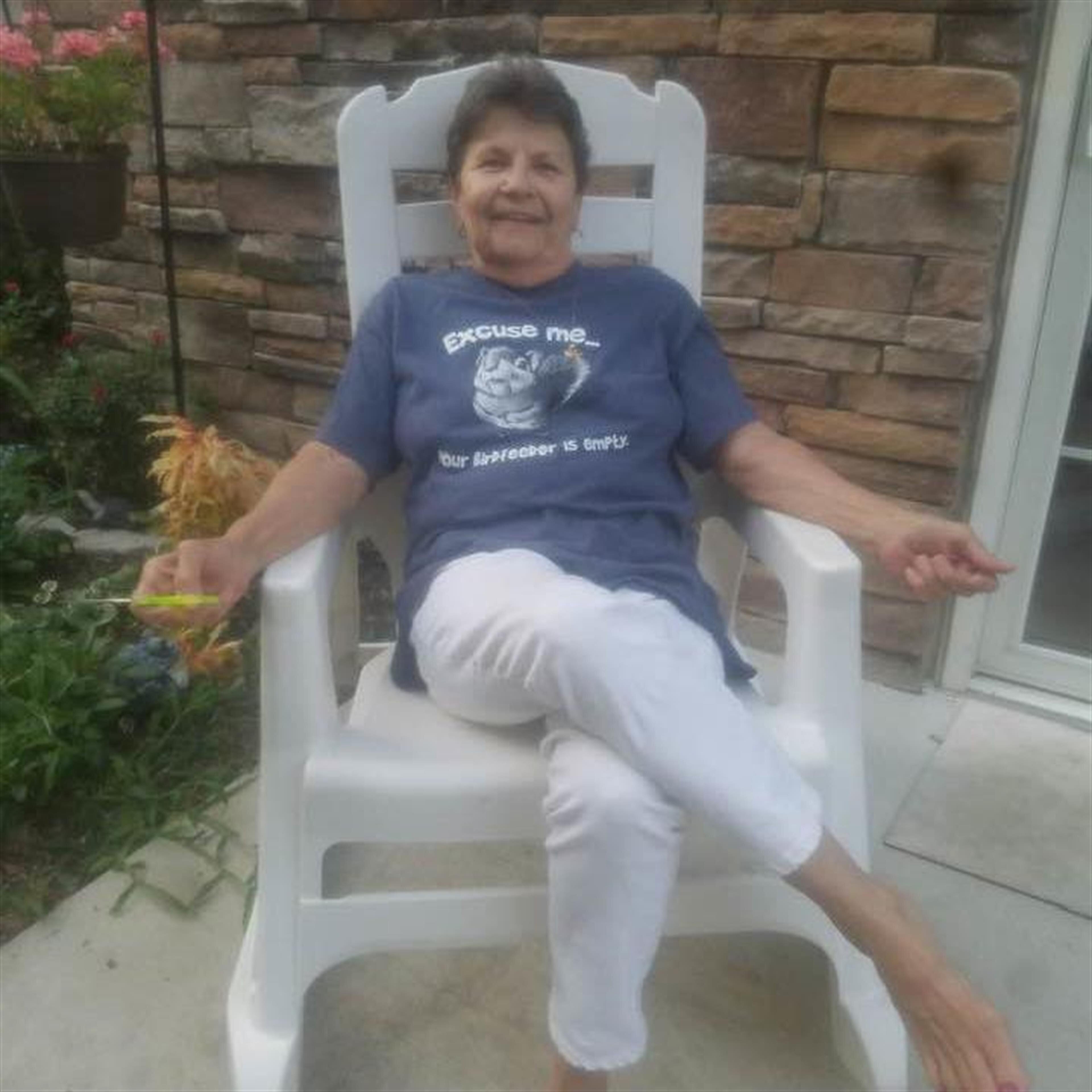 Santa Louise Parham