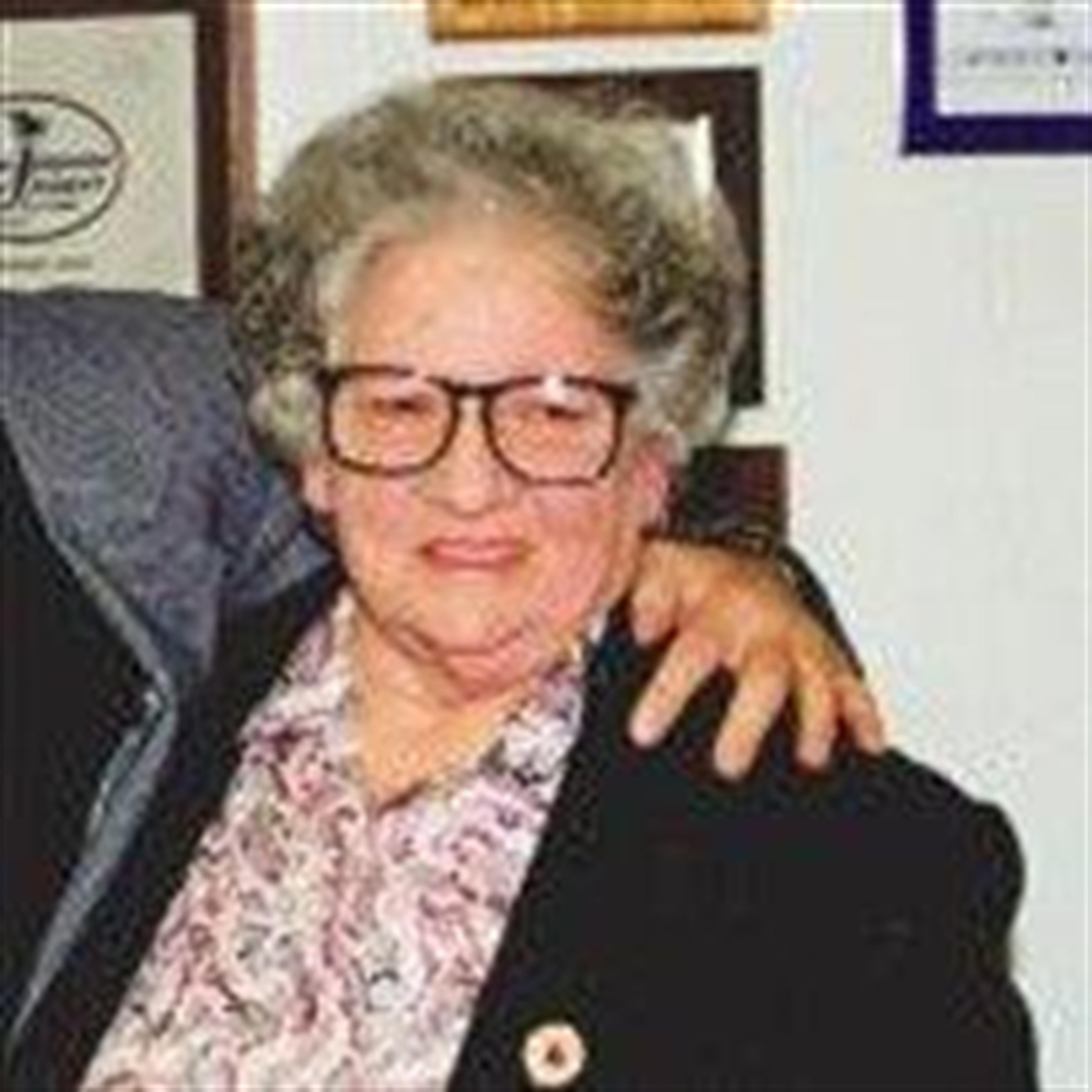 Marjorie N. Powell (Buffalo)