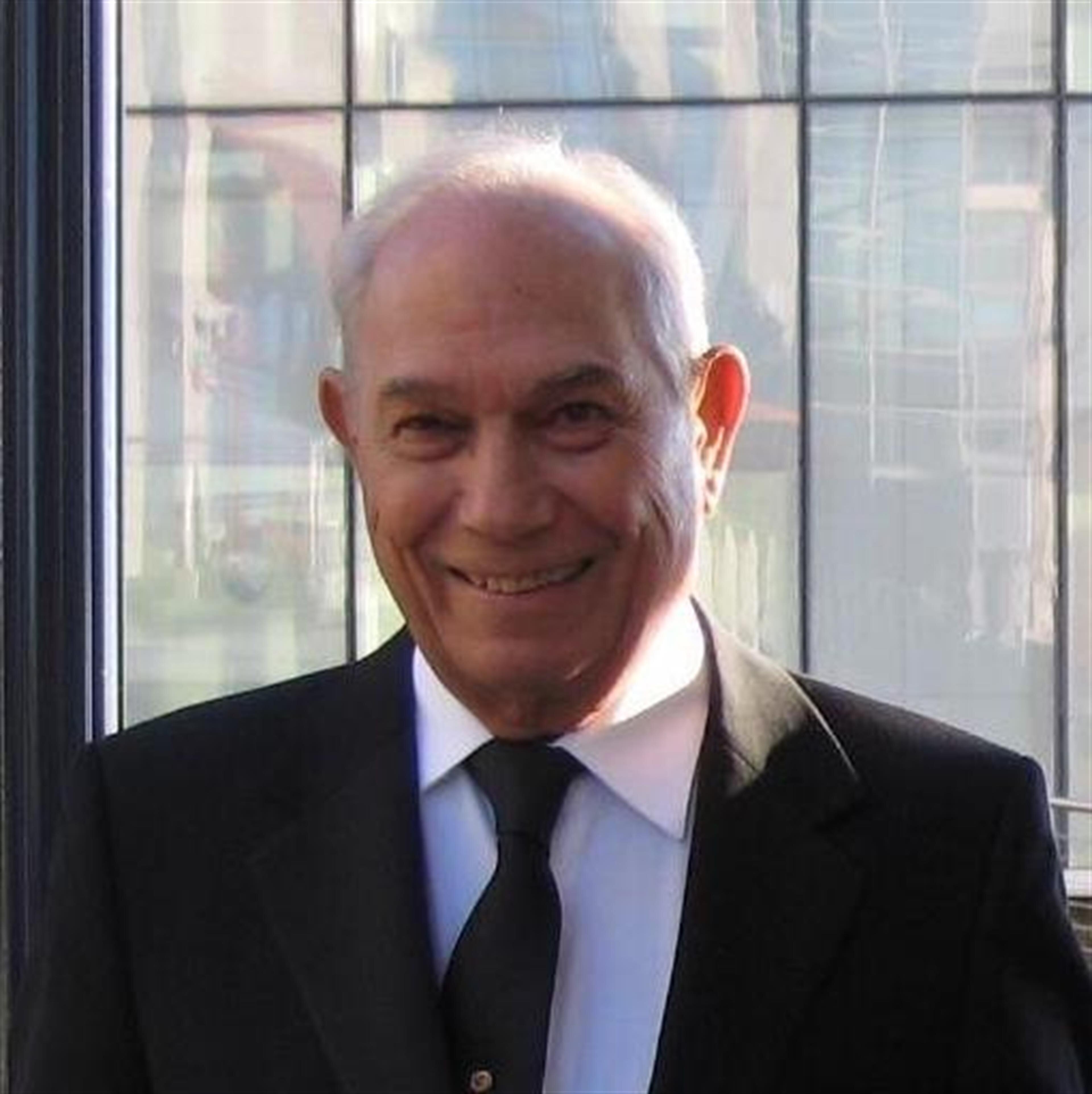 Harold A. Goldrich
