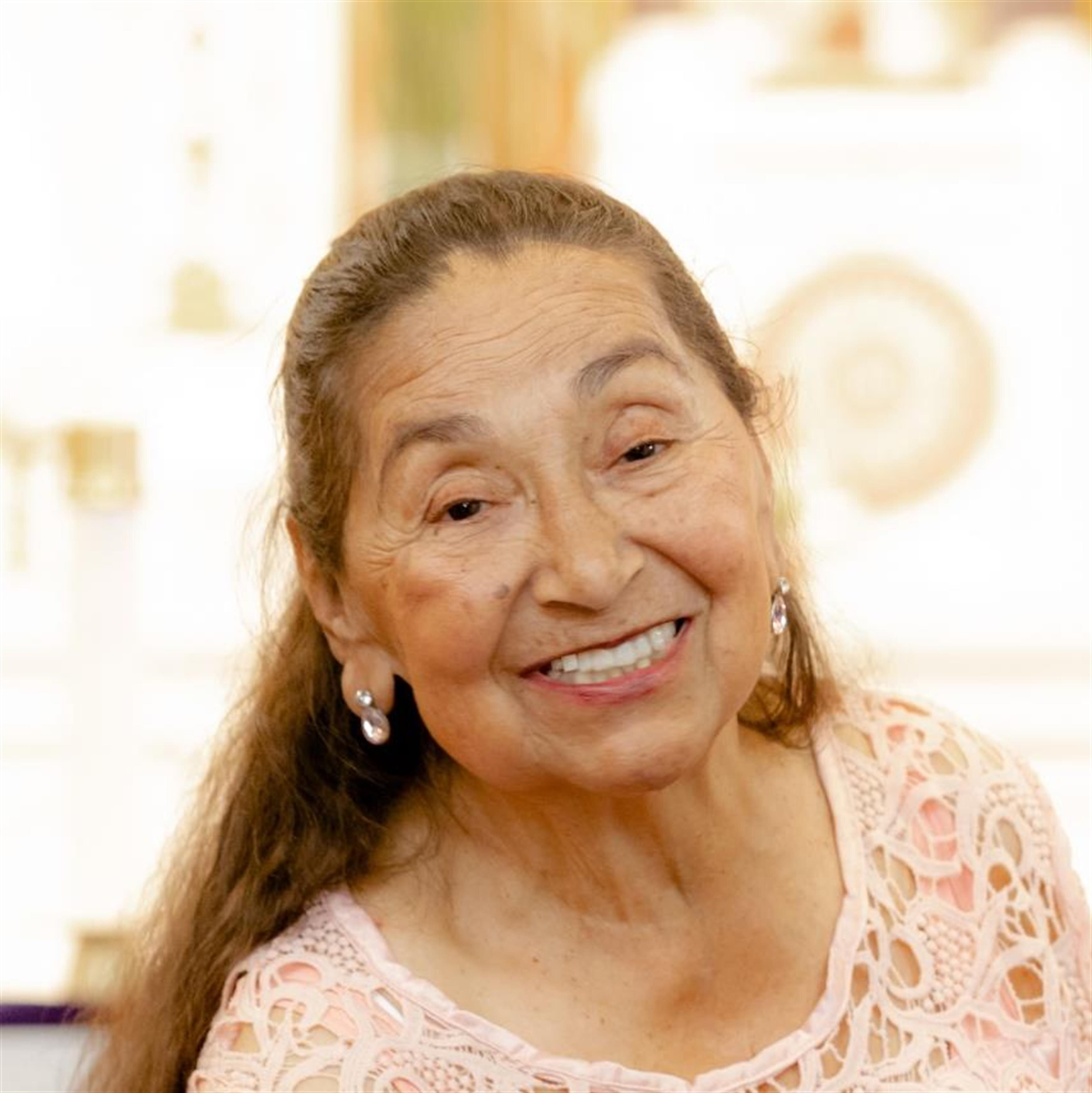 Esperanza Saenz Cervantes