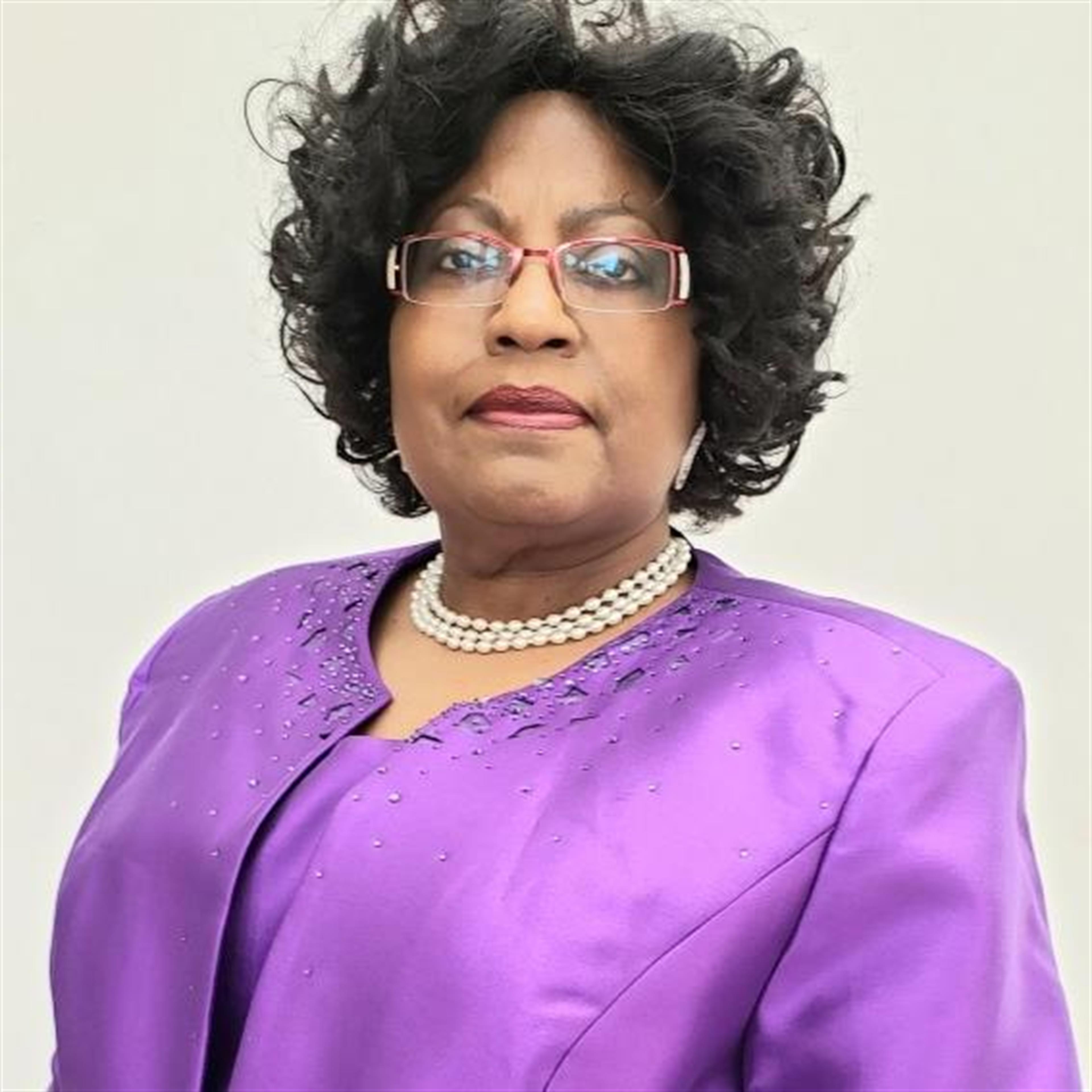 Mrs.  Darlene    McGuire-Haynes