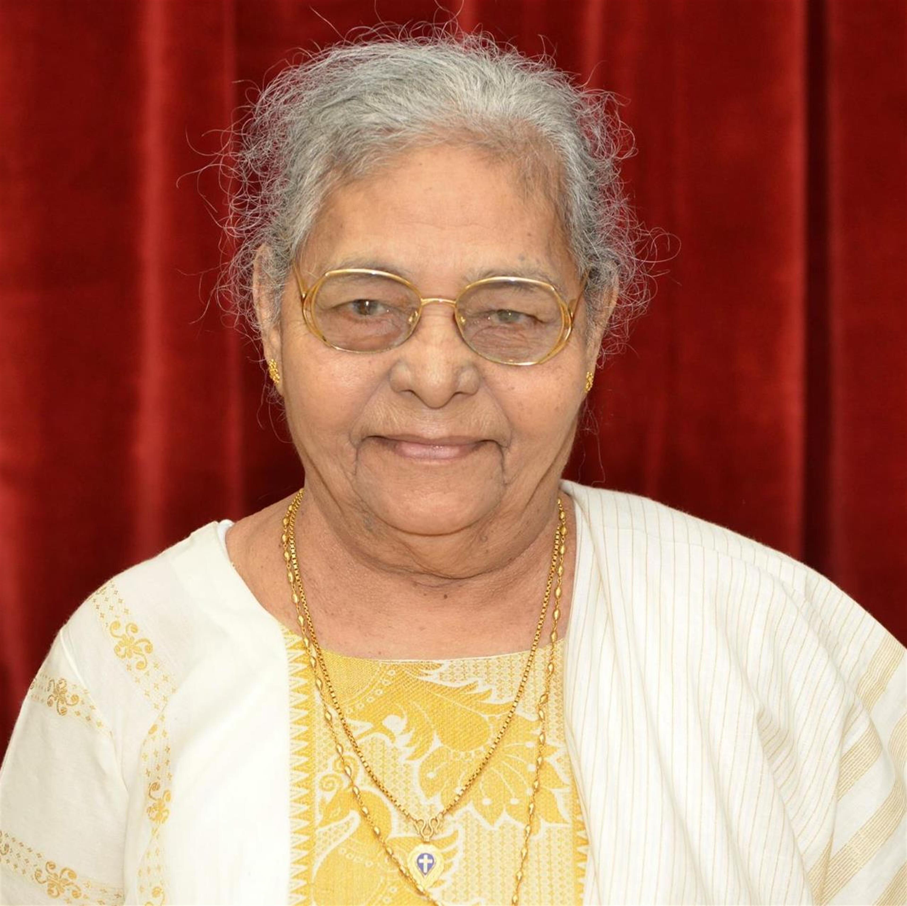 Elamma Varghese