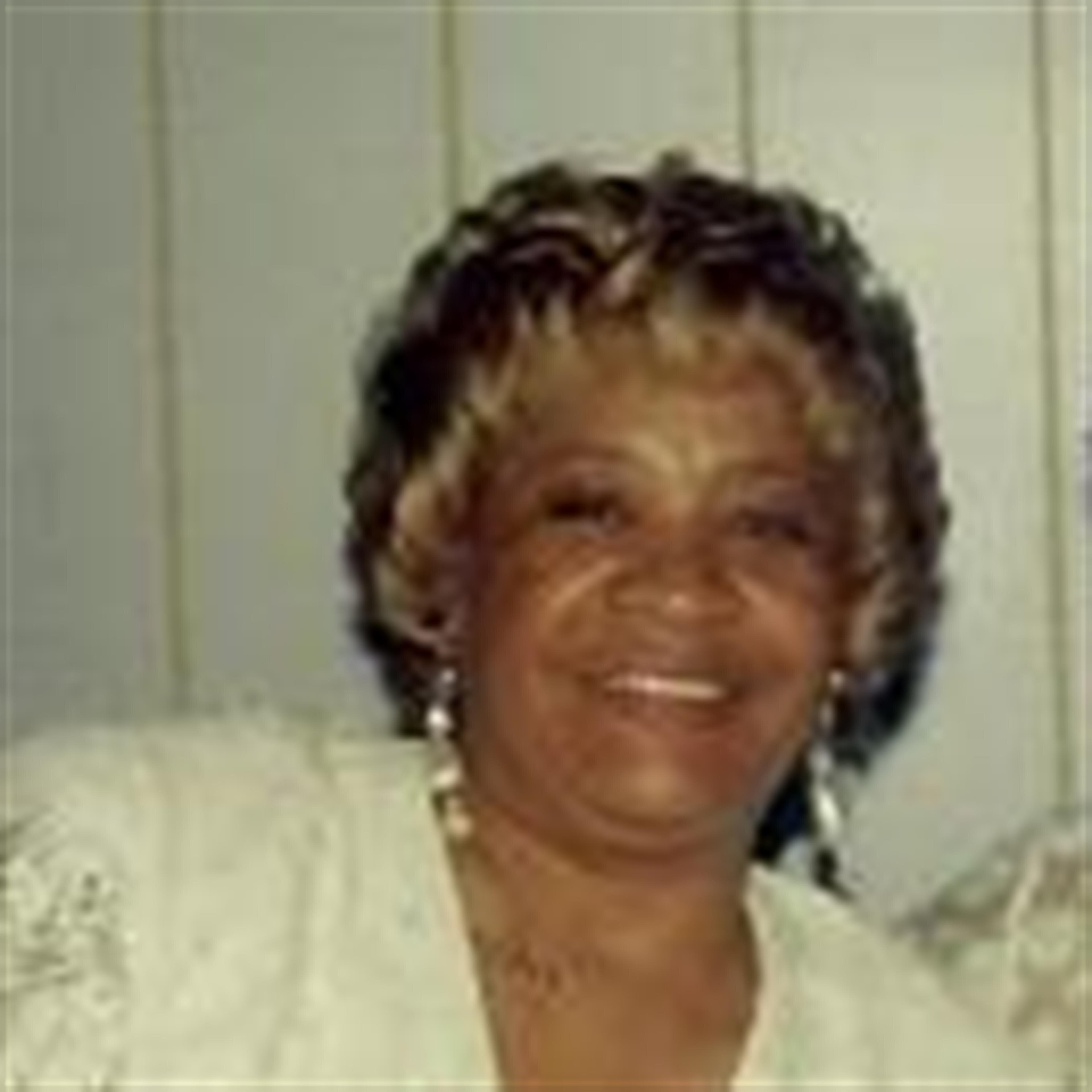 MS. ETHEL HAYES STARNES