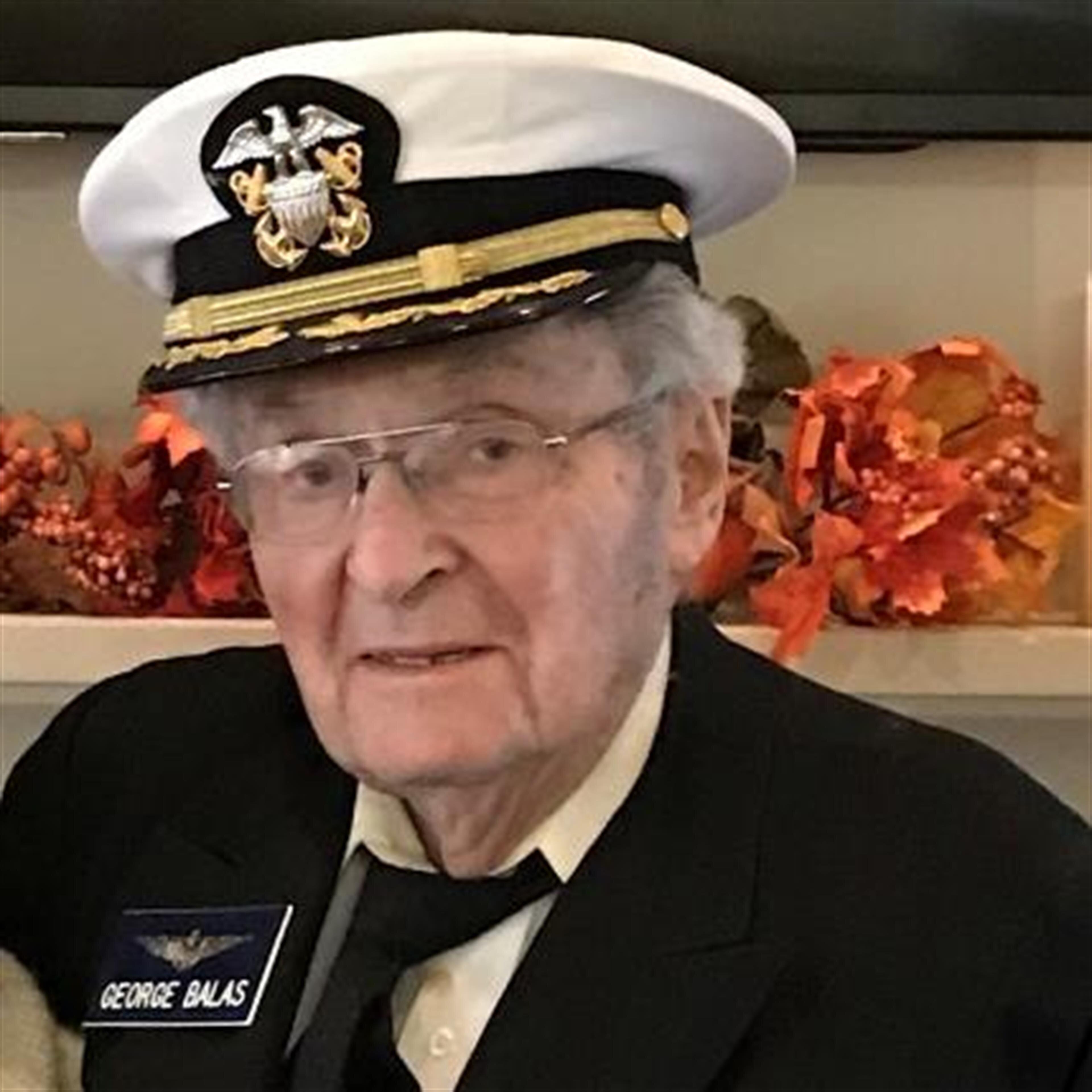 George  I.  Balas, MD