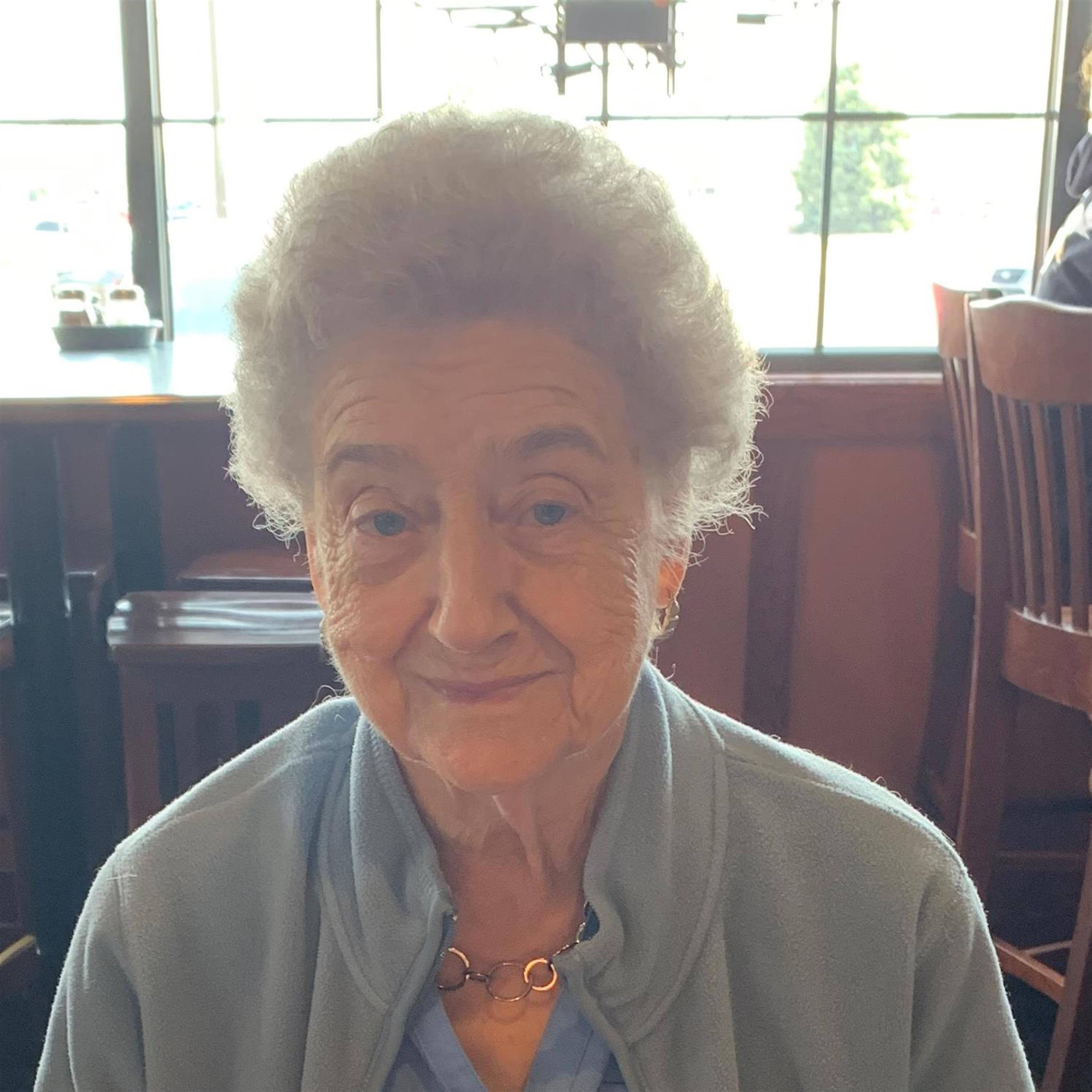 Frances E. Frederick's obituary picture