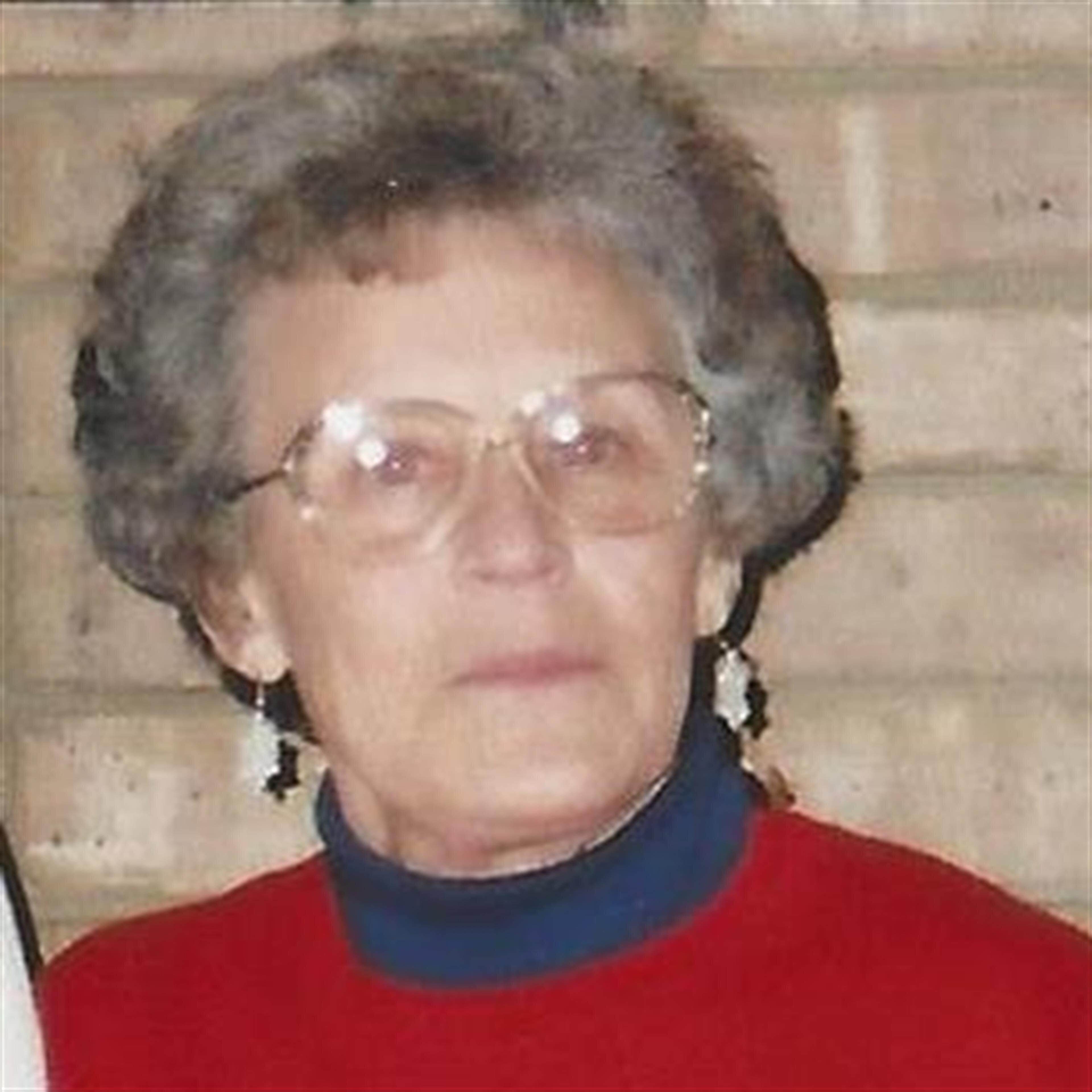 Loretta Faye Dunbar (Mansfield)