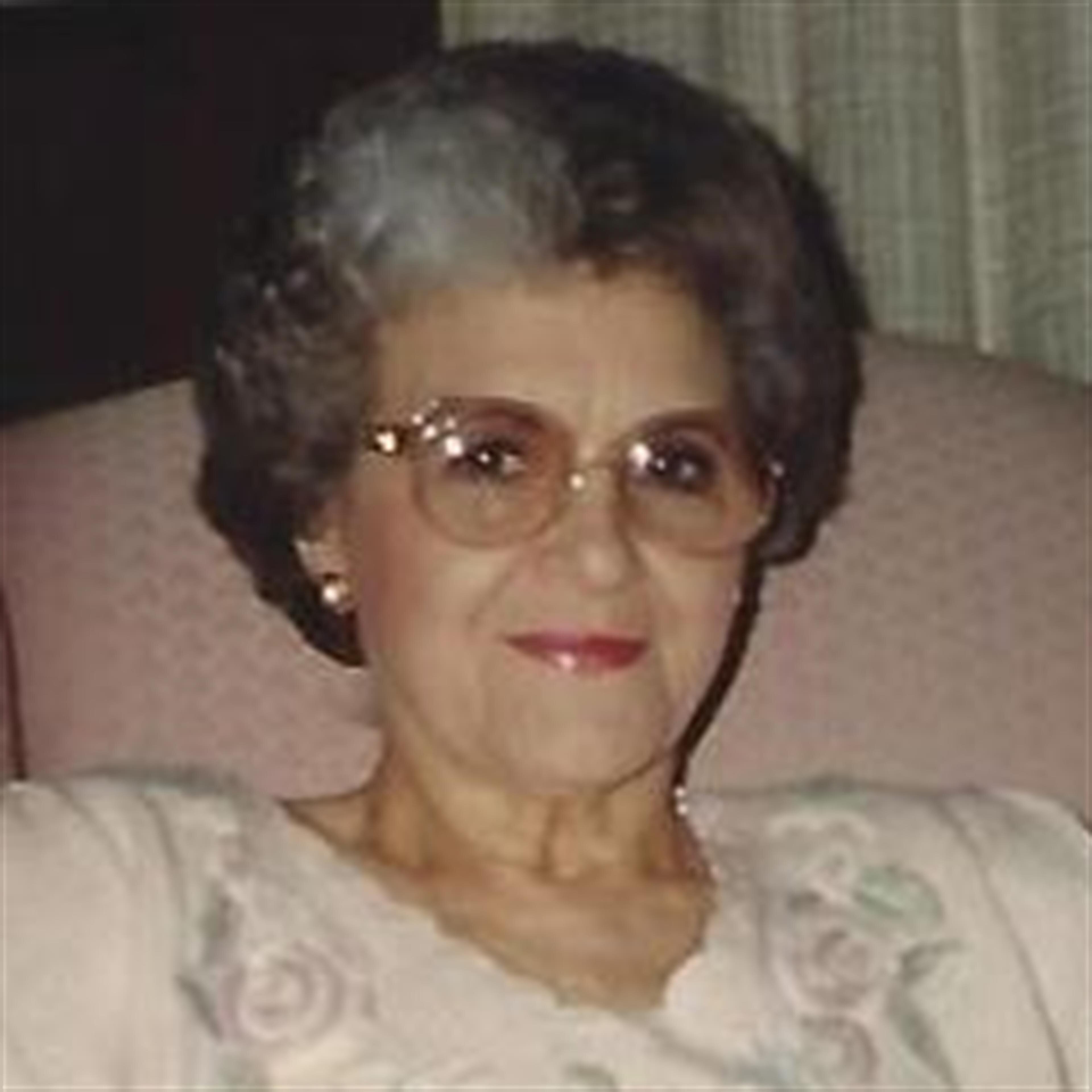 Mrs. Myrtle Miller LeRoy