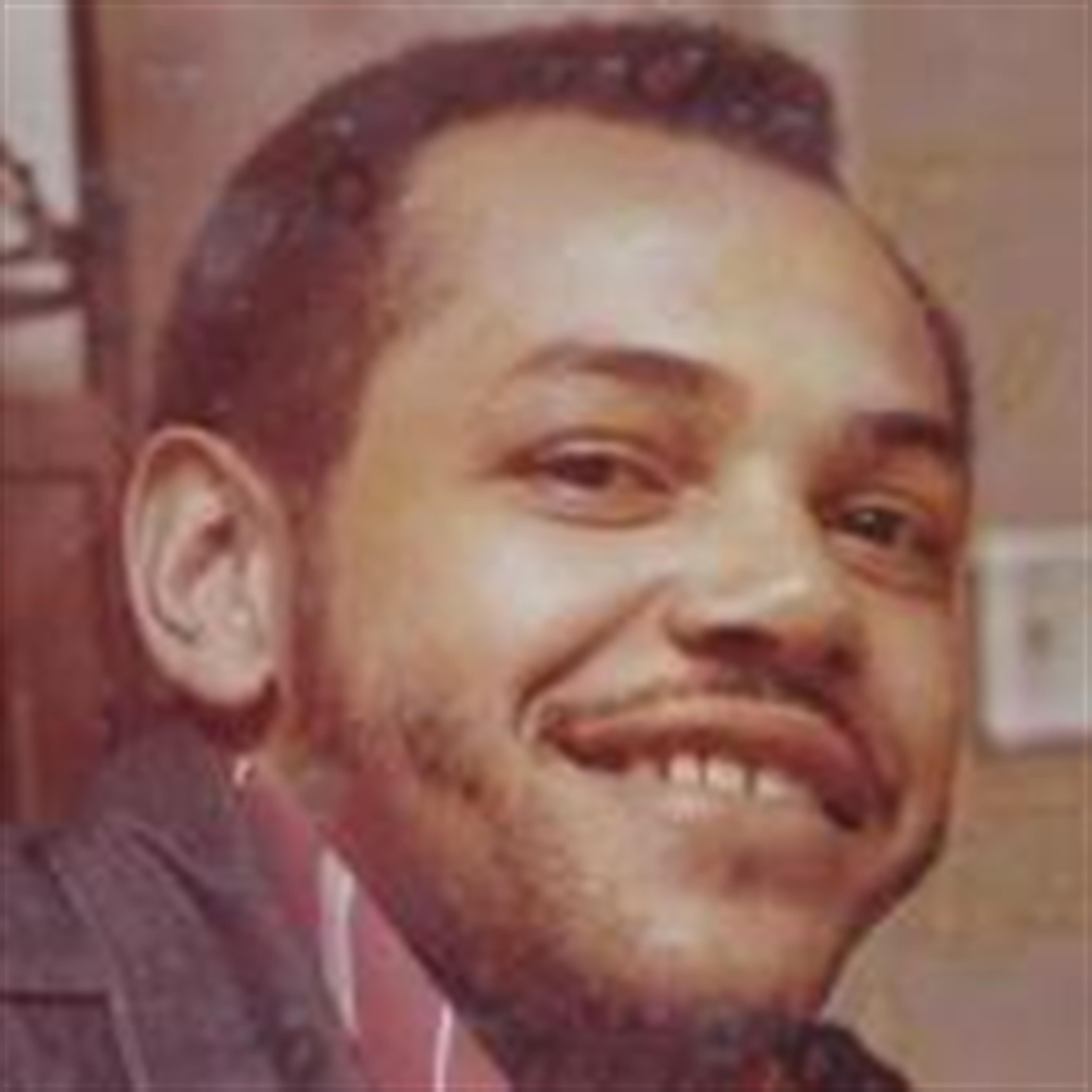 Edward Paris' obituary picture