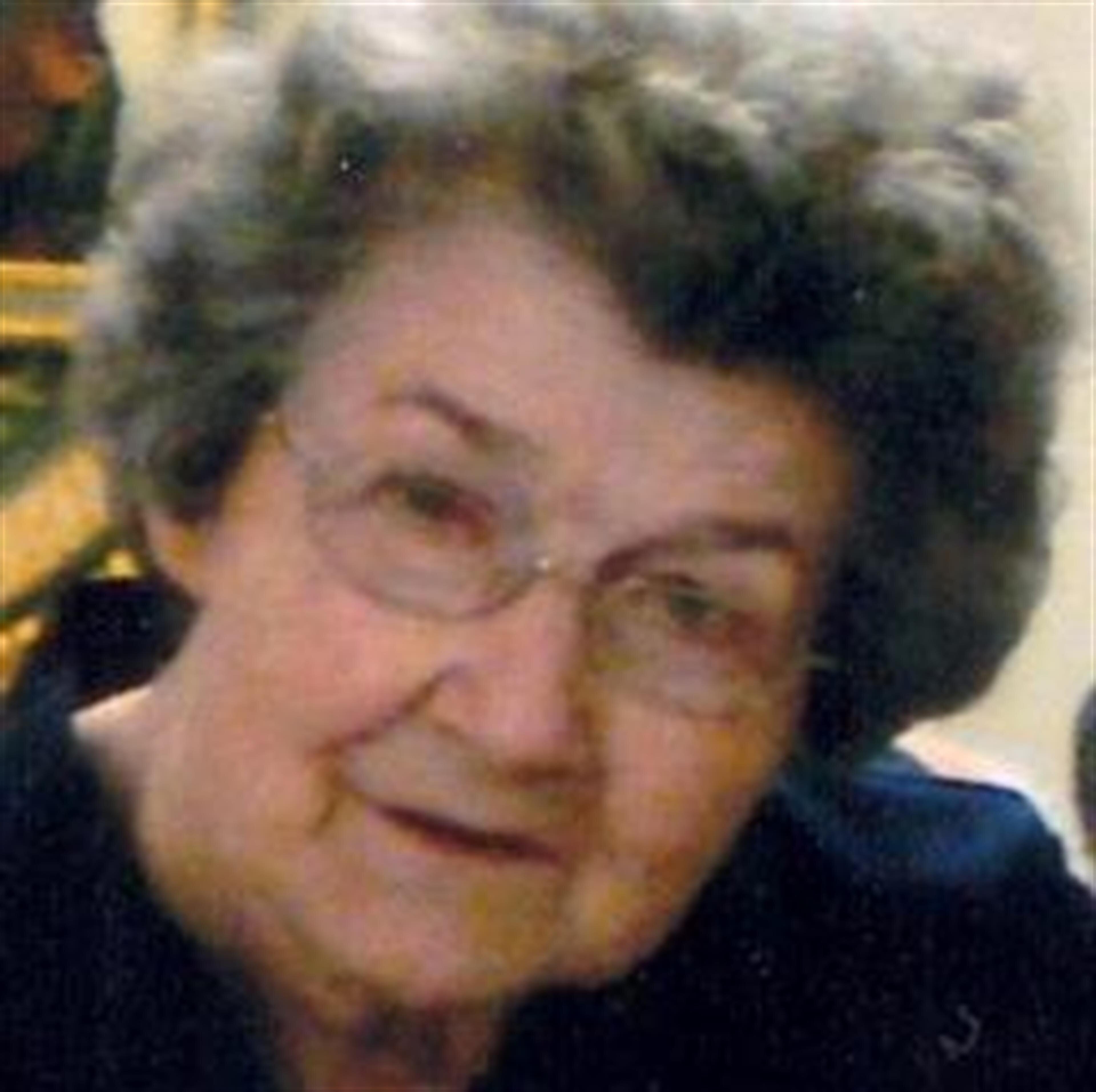 Velma Leger Doucet