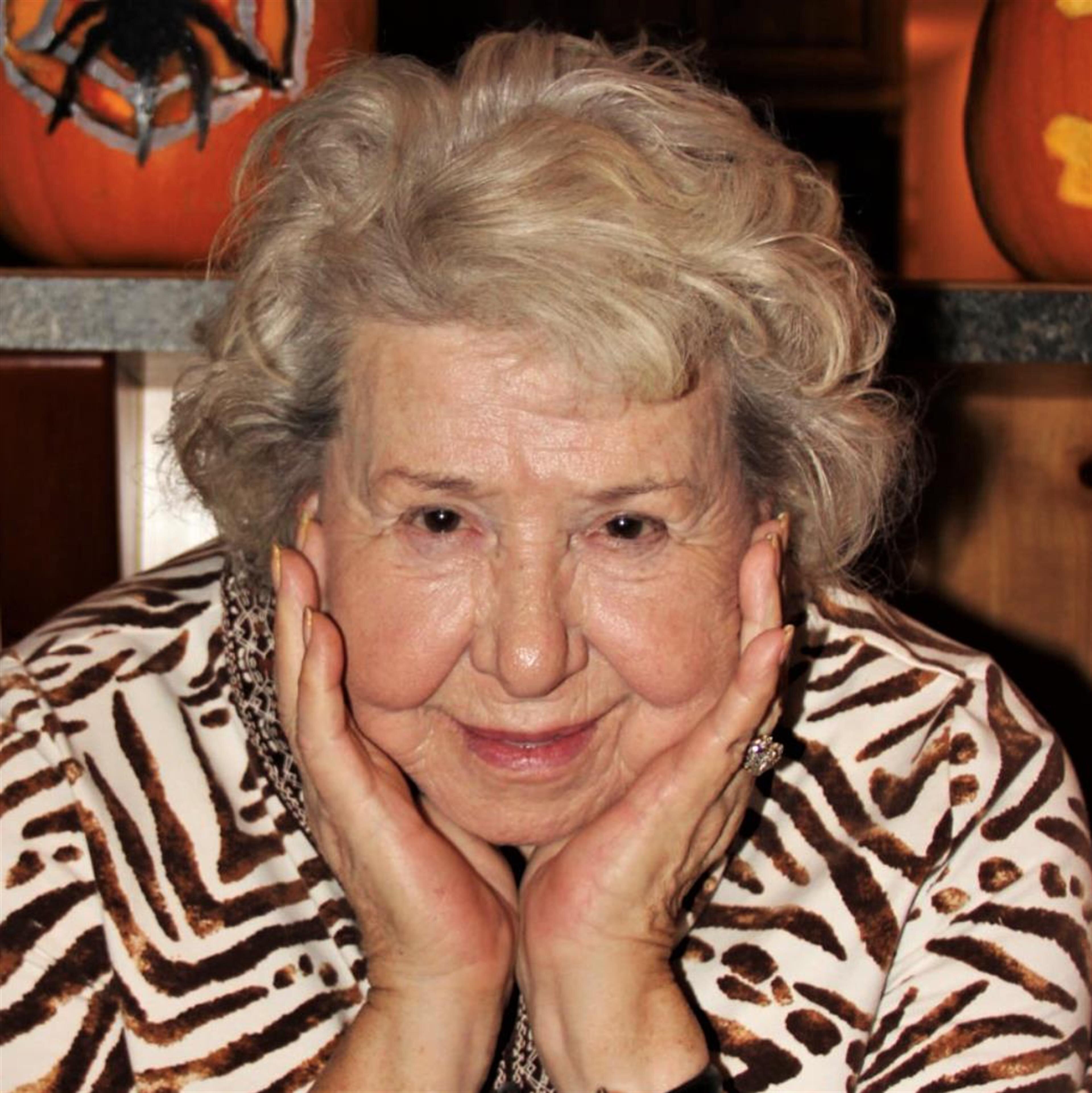 Roberta May  Smith