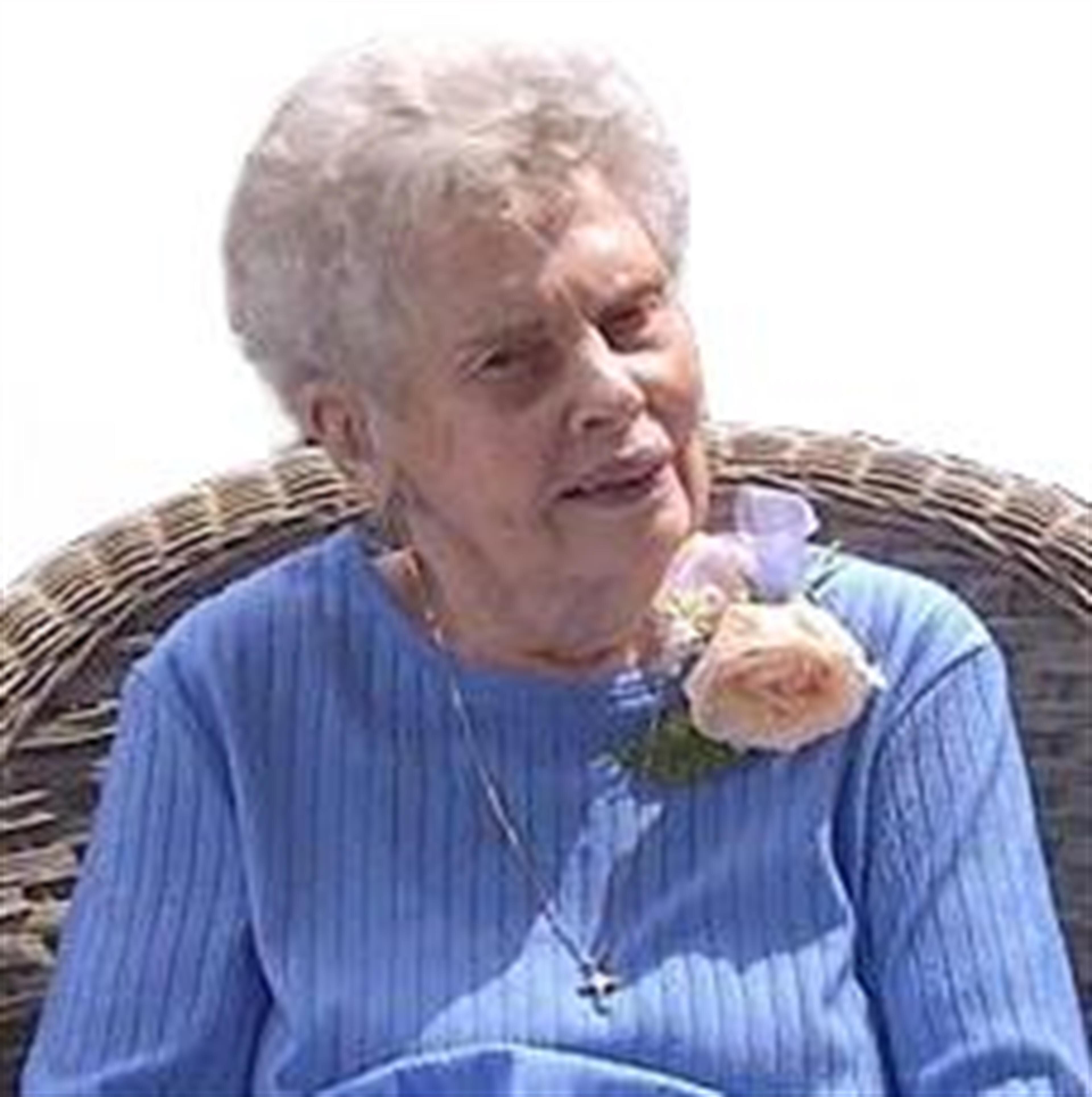 Mary Elizabeth Palmer
