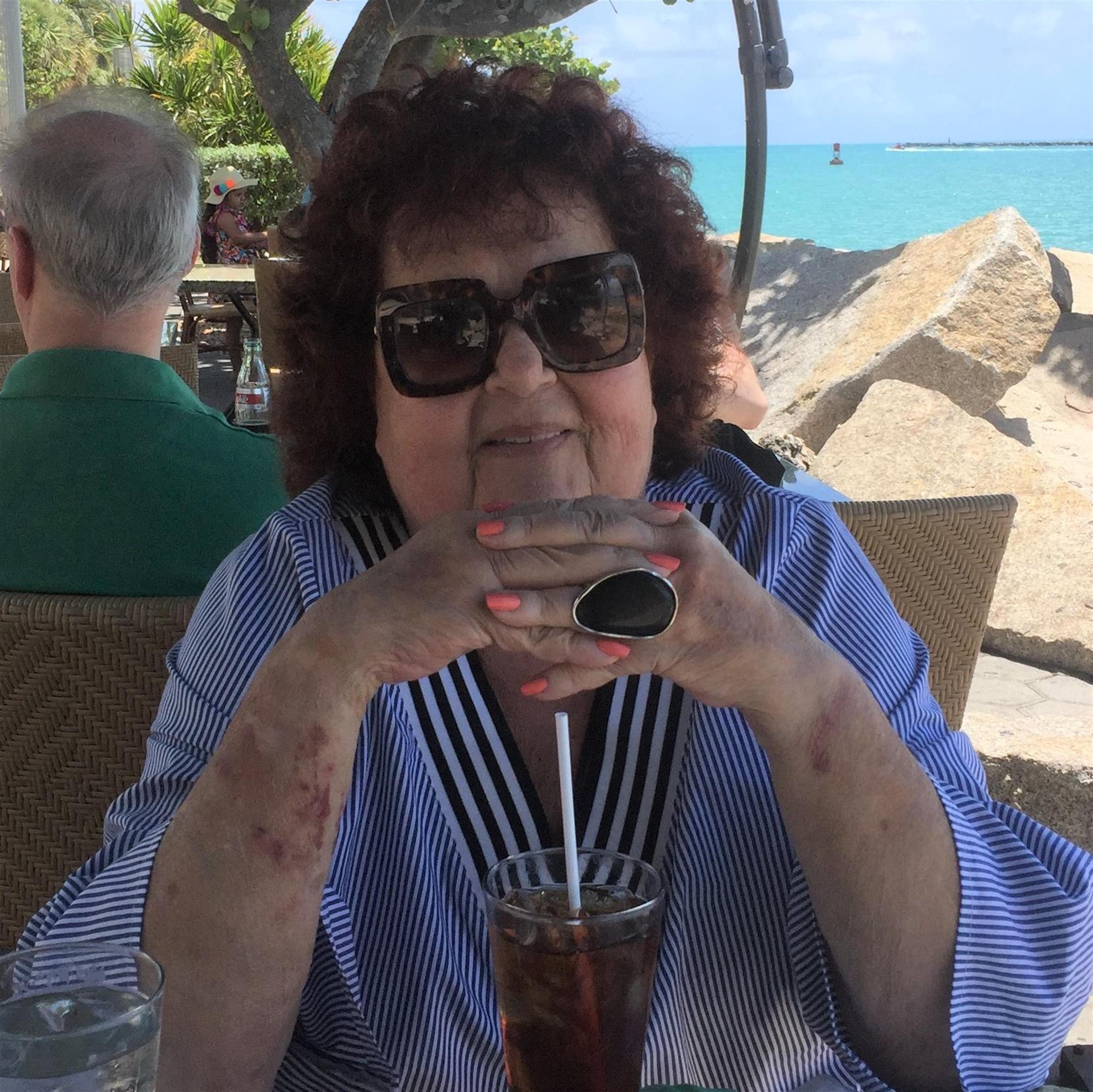 Sara Welkovitz's obituary picture