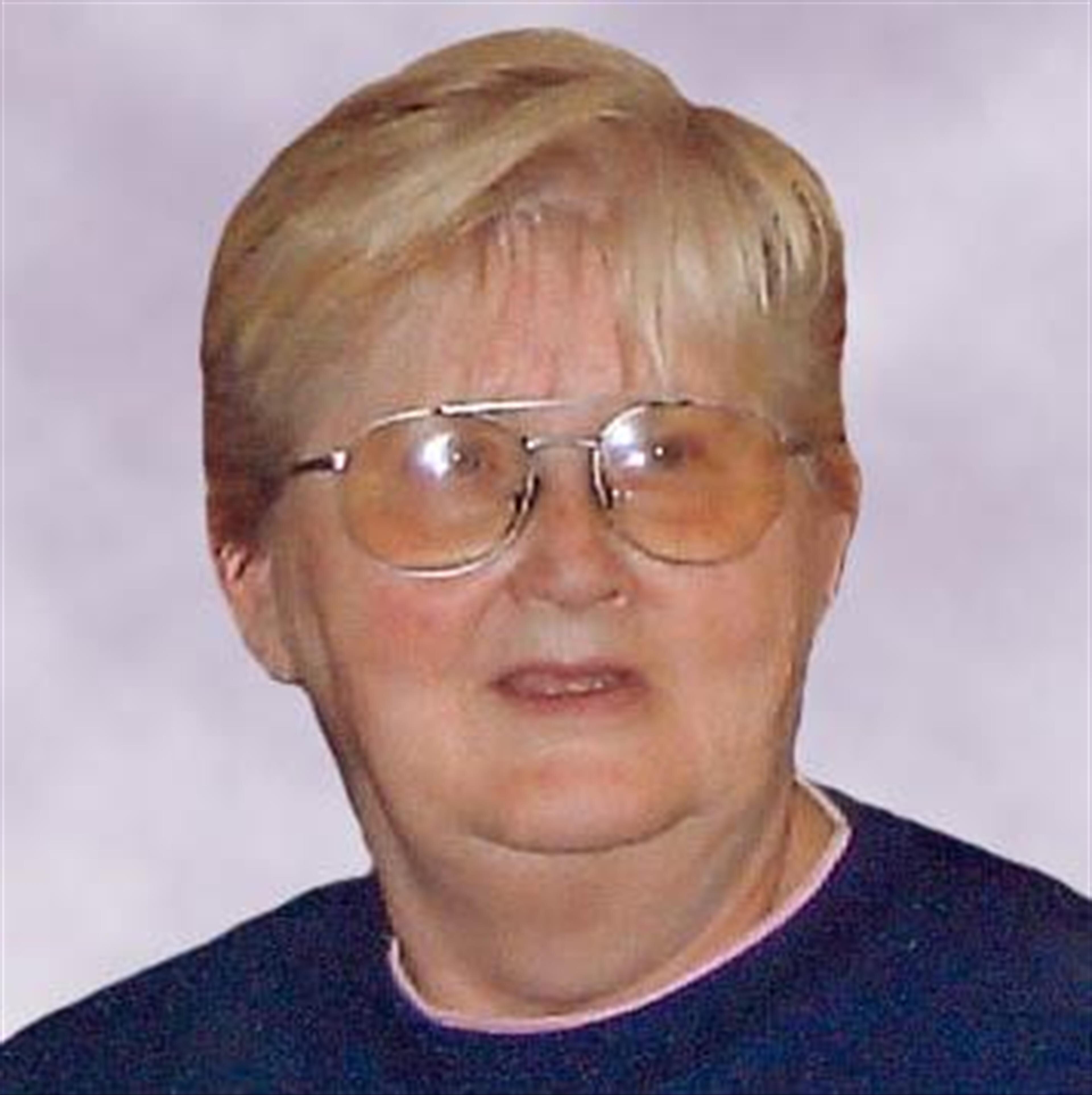 Yvonne M. Morrow