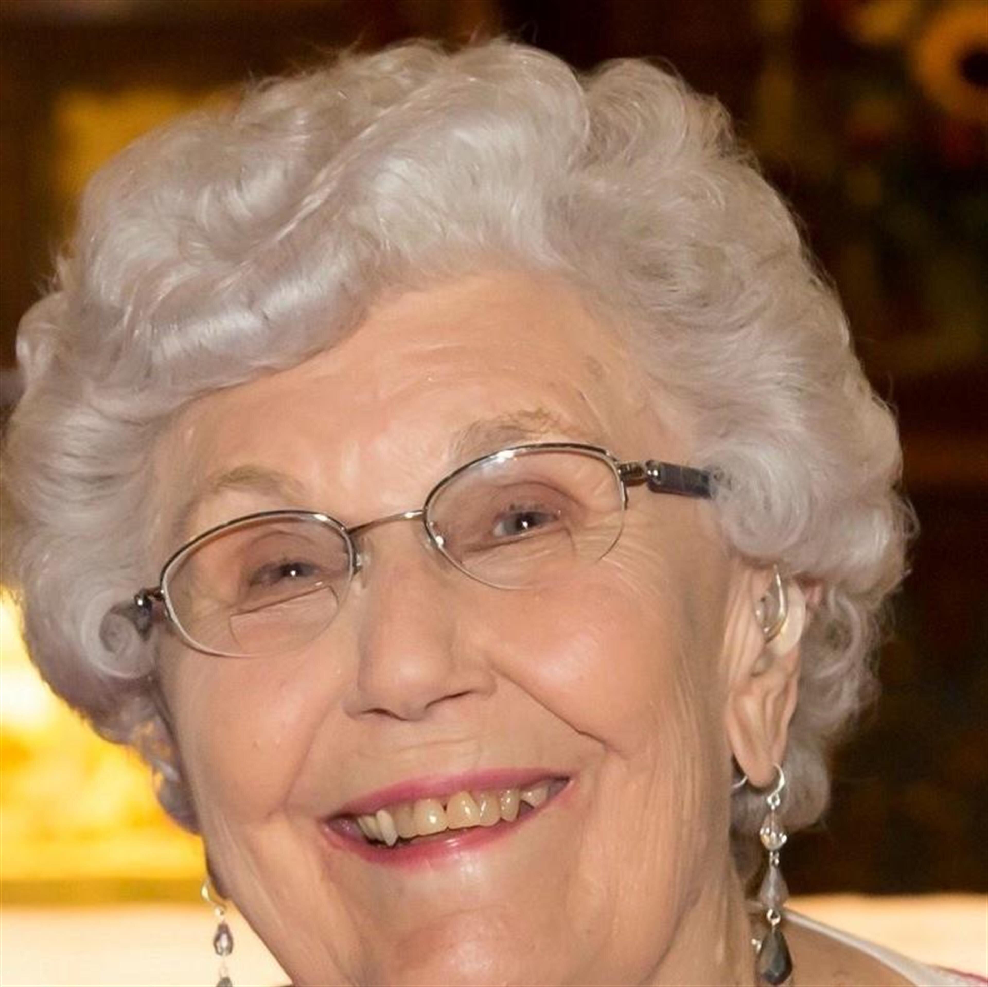 Martha Yancey  Walker  Bunn