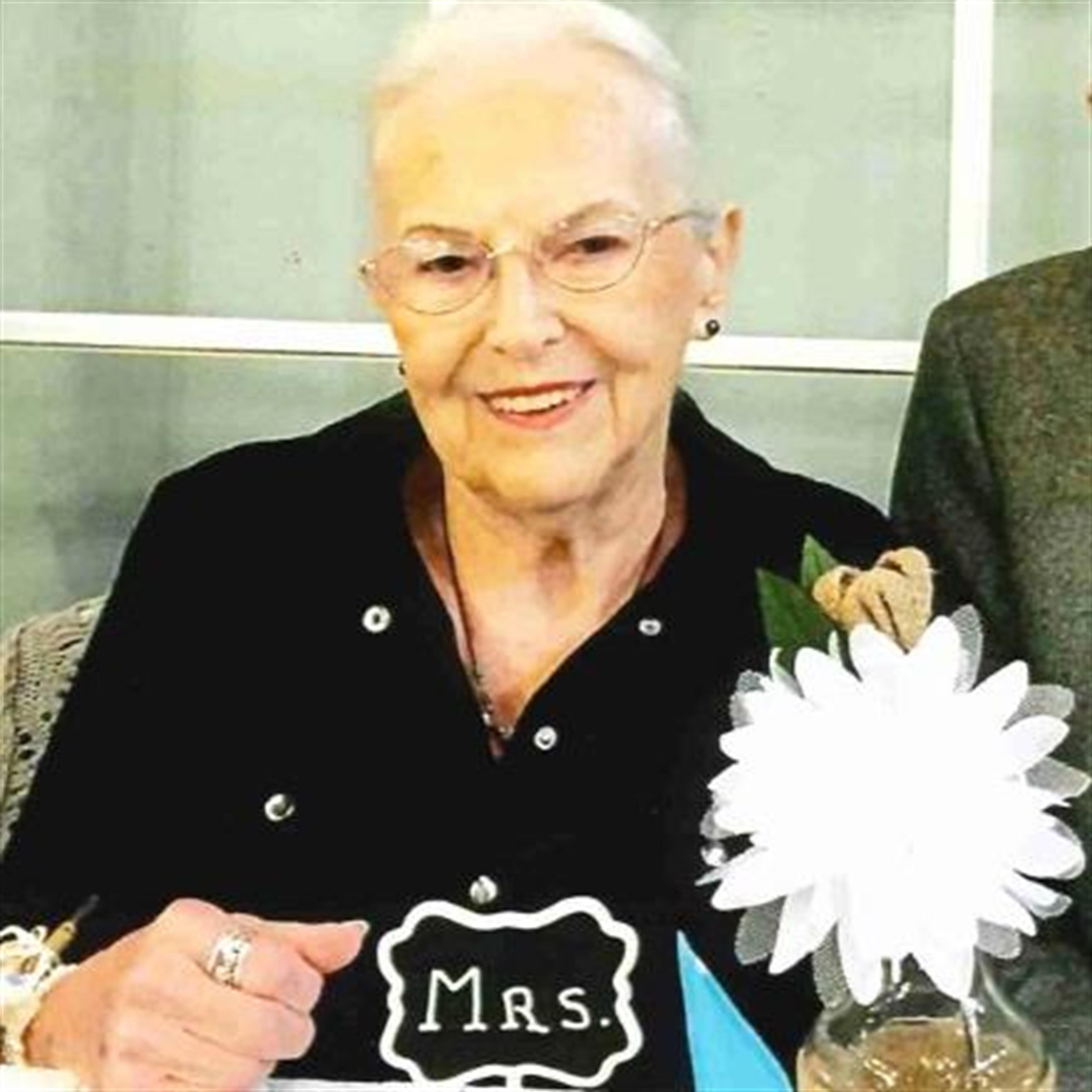 Alma June Brown