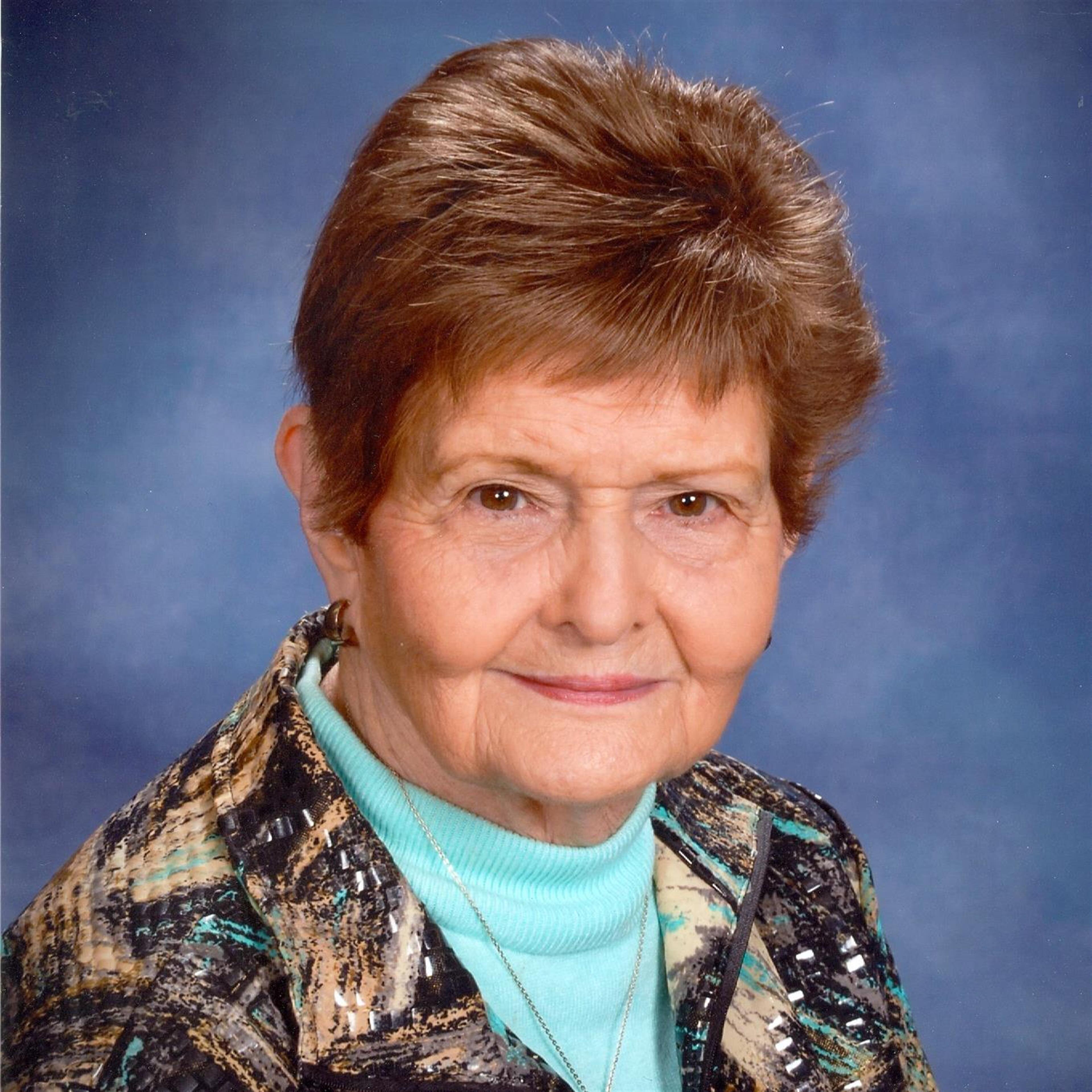 Evelyn "Ev" L. Christenson