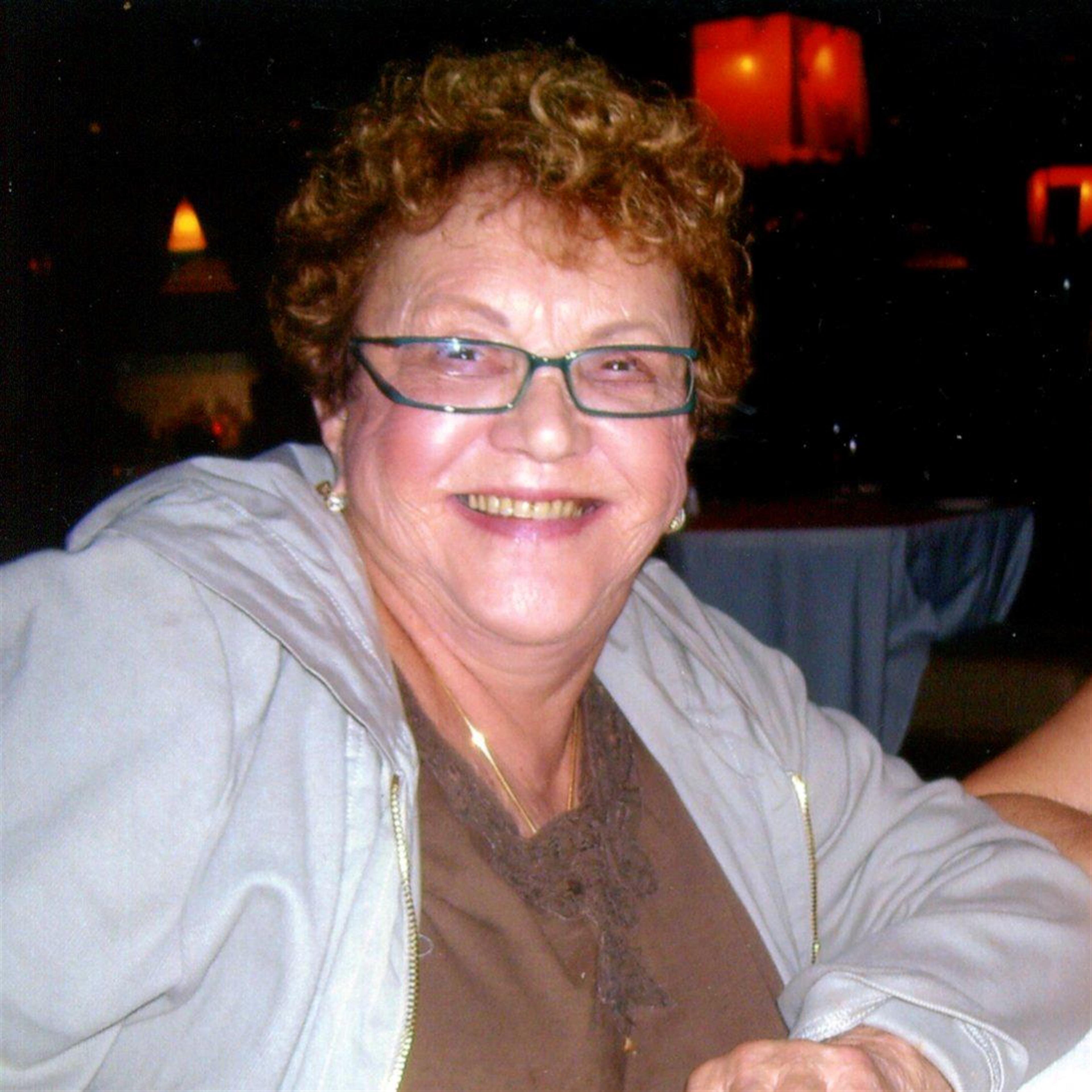 Dolores Blackman Reschman