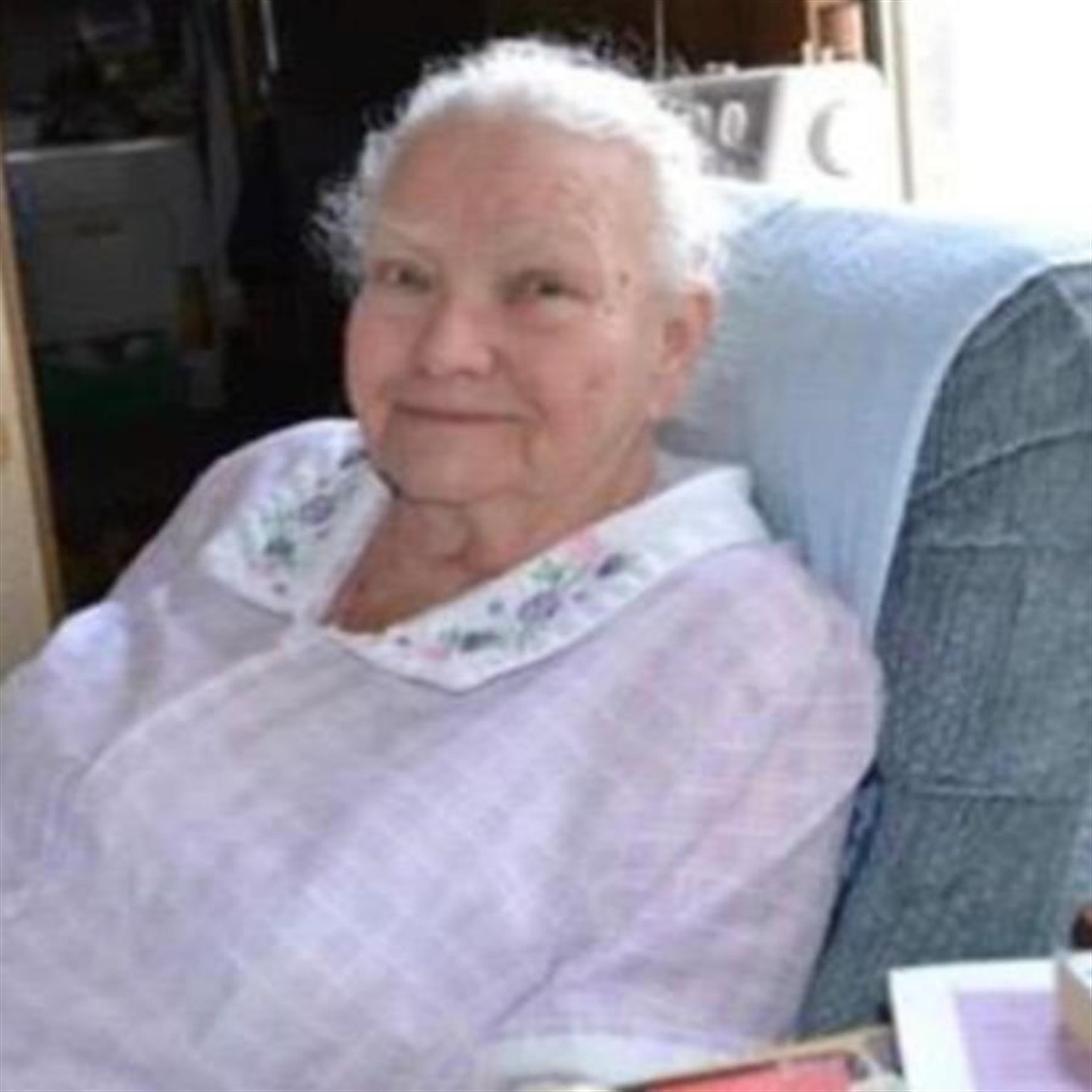 Eva Marie Powell (Mansfield)