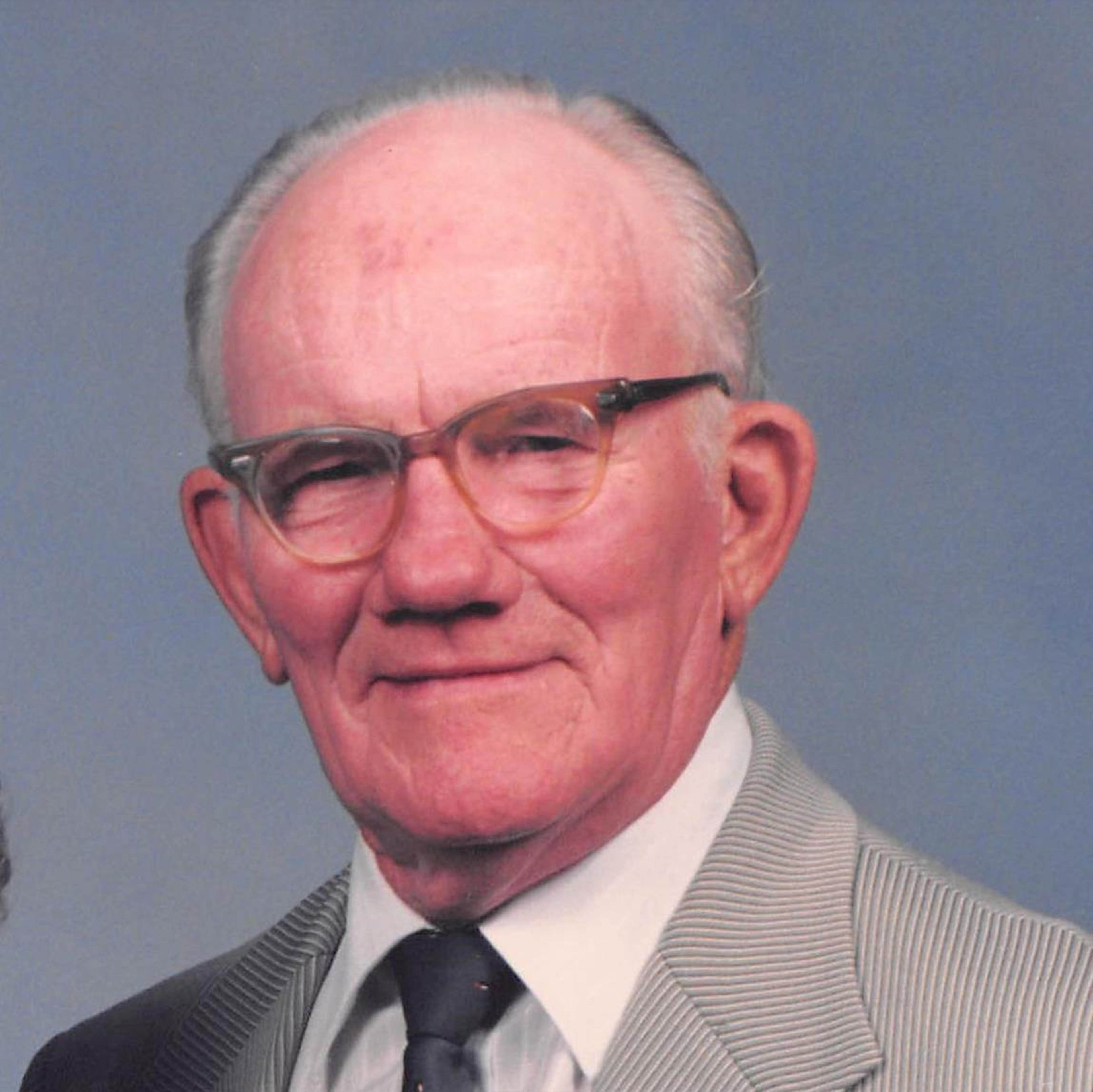 Charles "Chick" W. Kruer's obituary picture