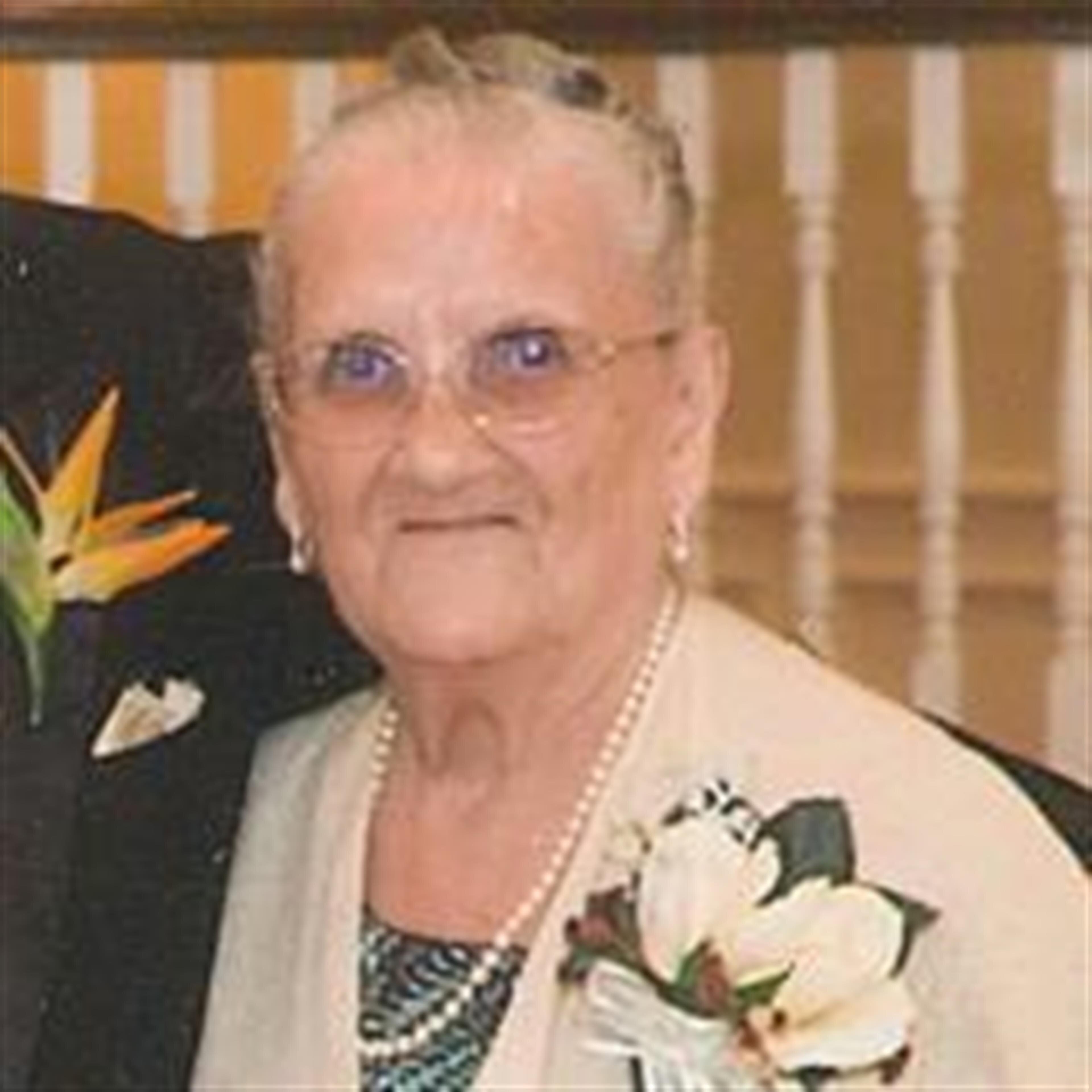 Juanita Delores Gonzales