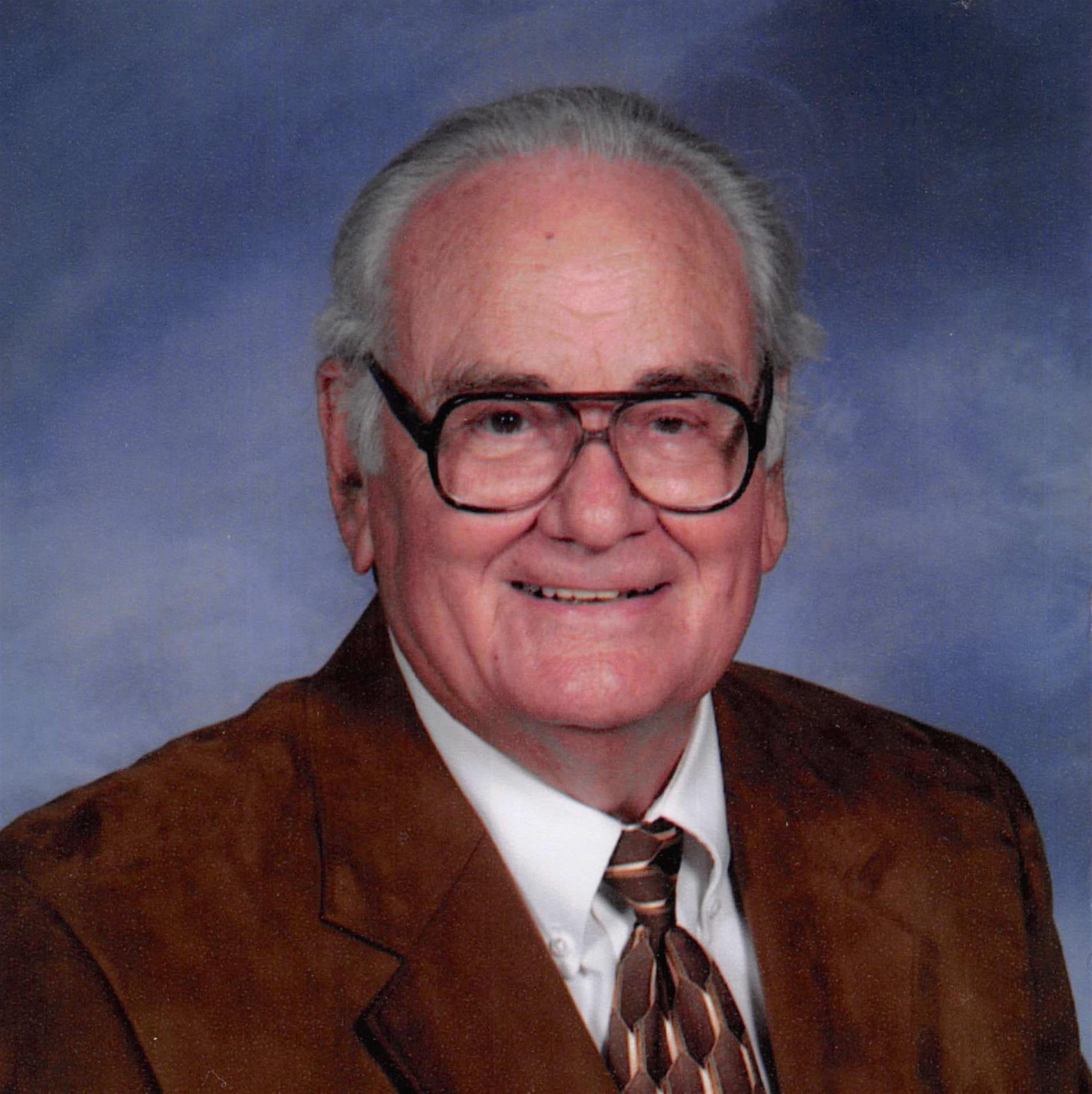 Mr. John "Mac" McClanahan