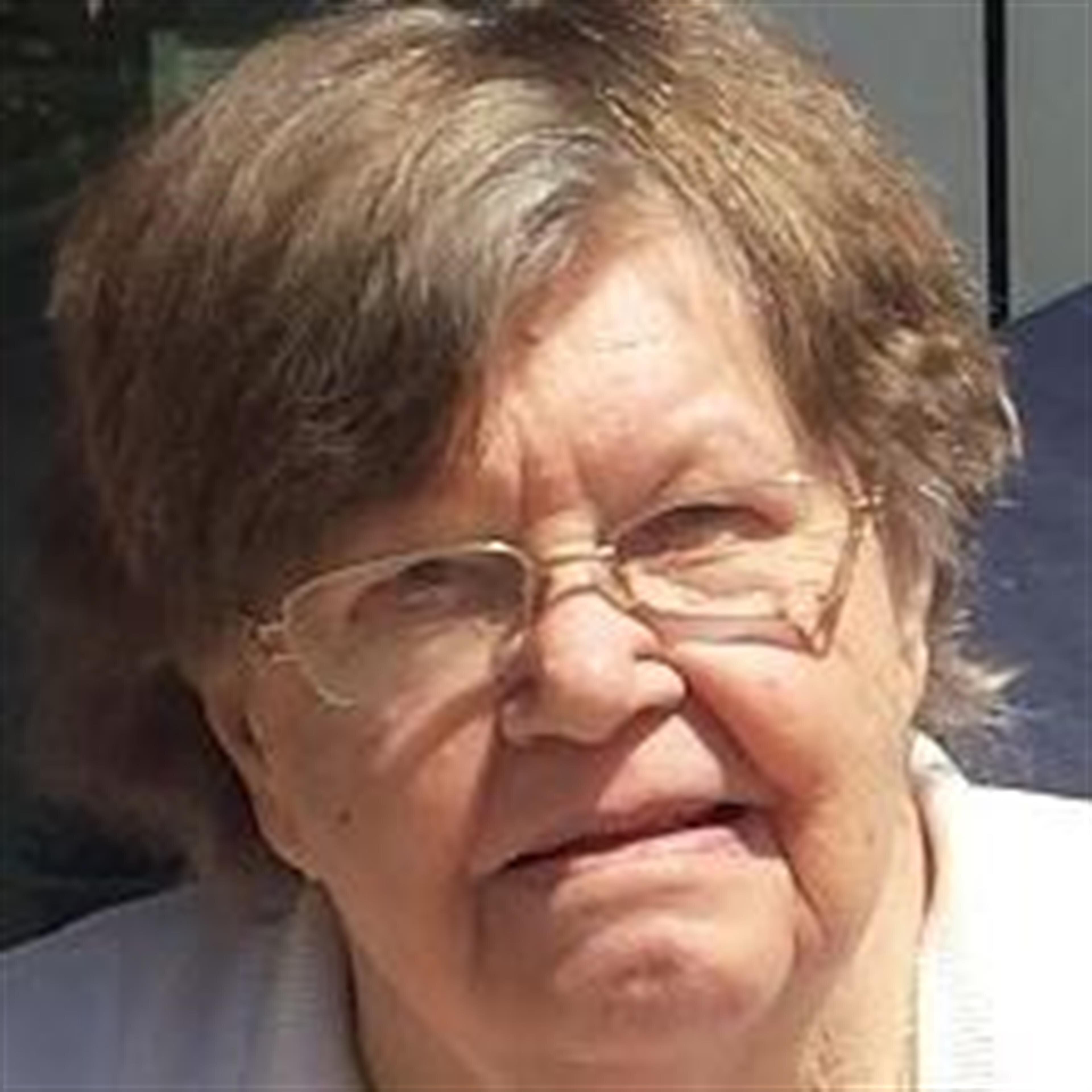 Dorothy Marie Johnson
