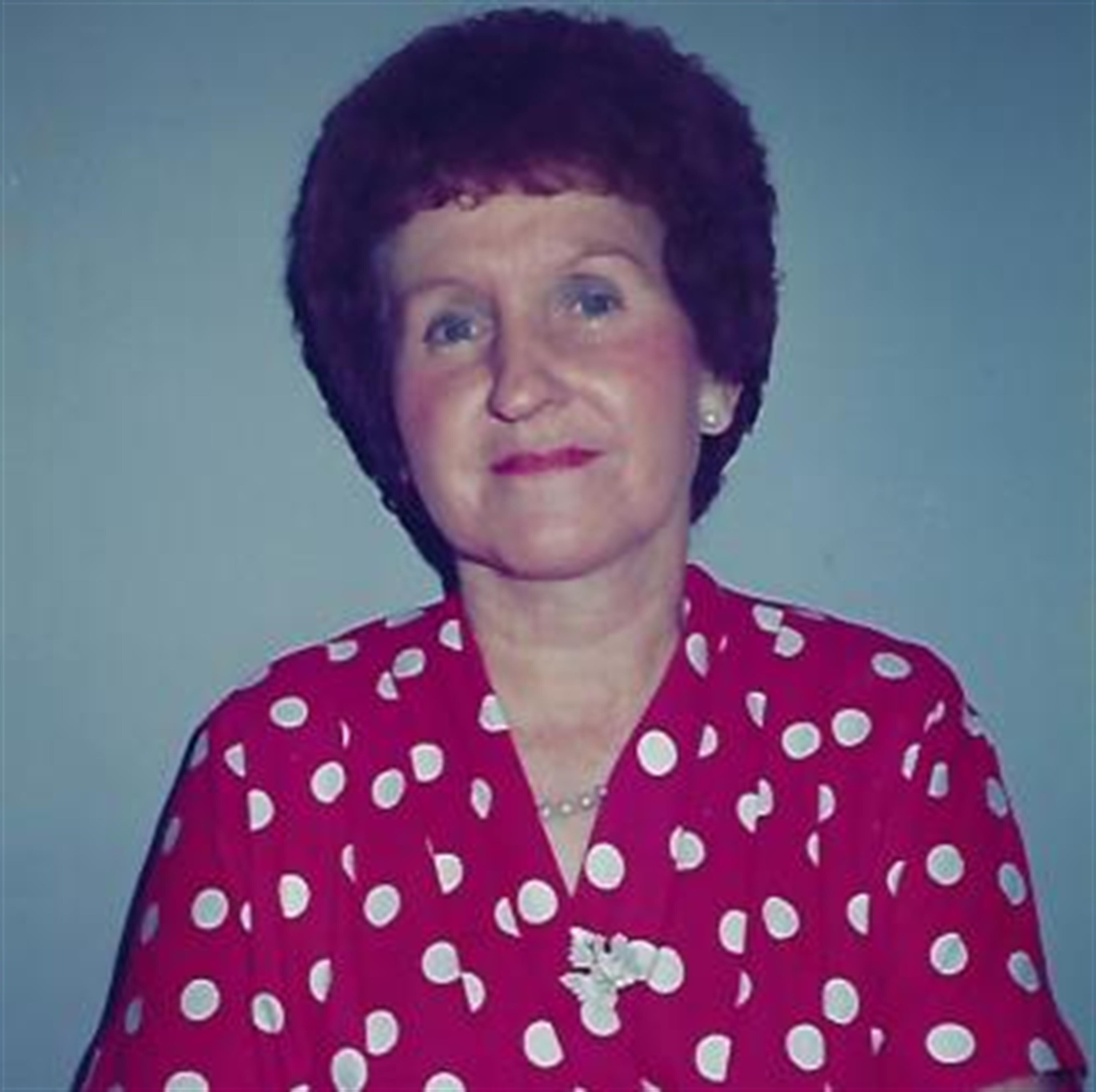 Ms. Marjorie O'Malley