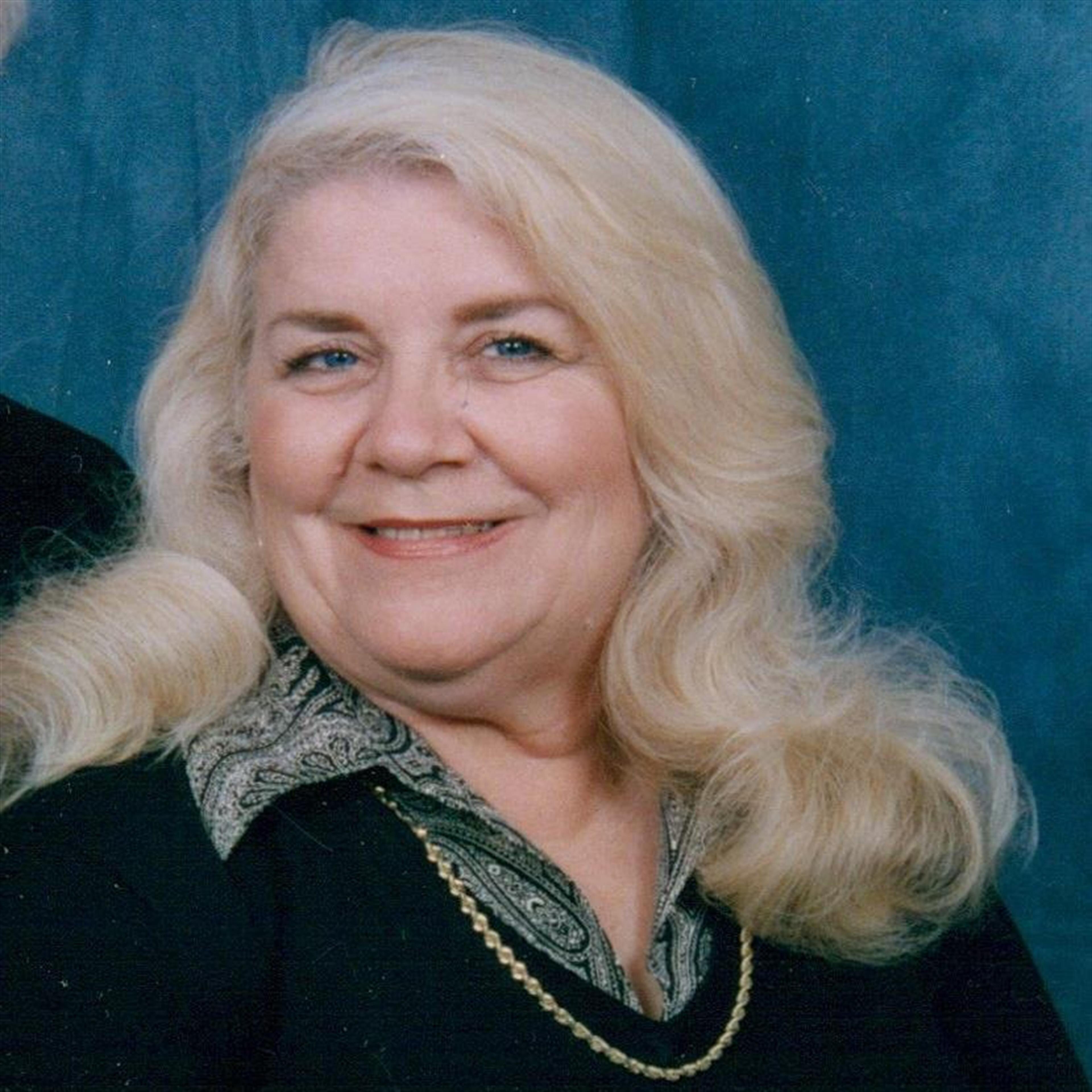 Betty Jayne  Willis 